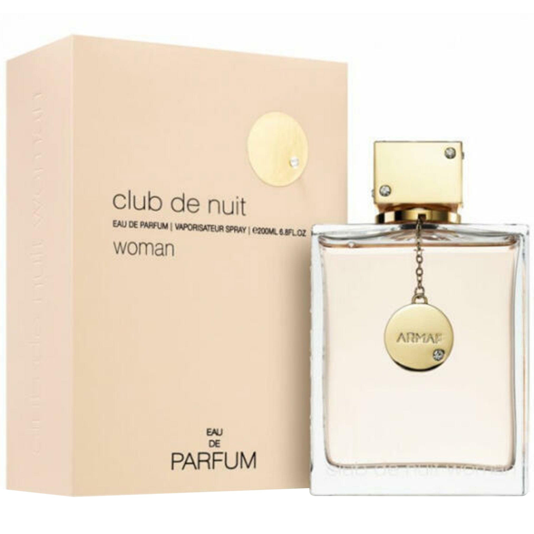 Club de Nuit Woman by Armaf - Women Perfume - EDP - 200 ml 307950