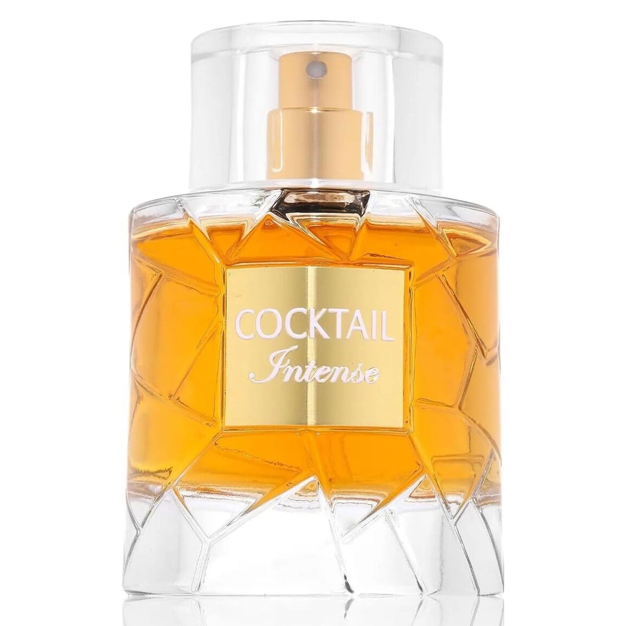Cocktail Intense Eau de Parfum 100ml by Fragrance World - Unisex Perfume - EDP - 100ml 309575