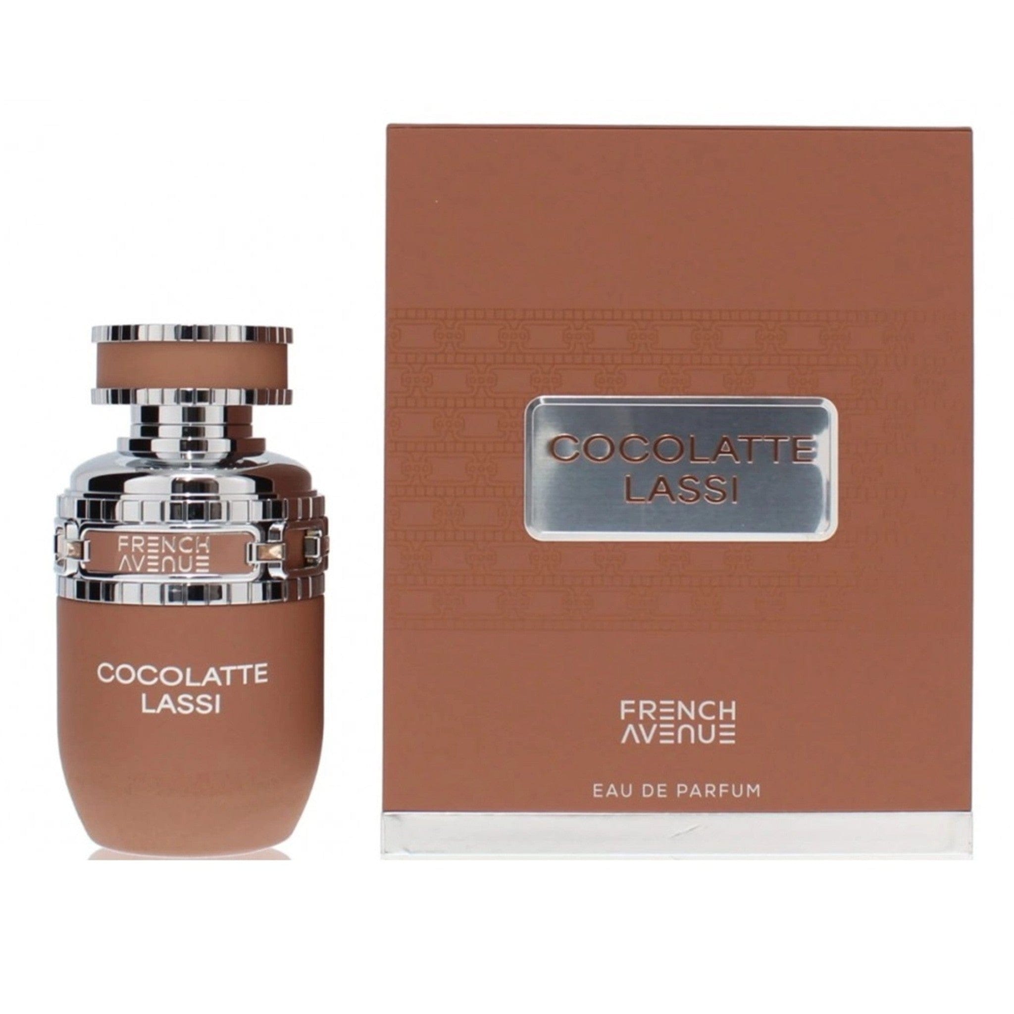 Cocolatte Lassi by French Avenue - Unisex Perfume - EDP - 80ml 310496