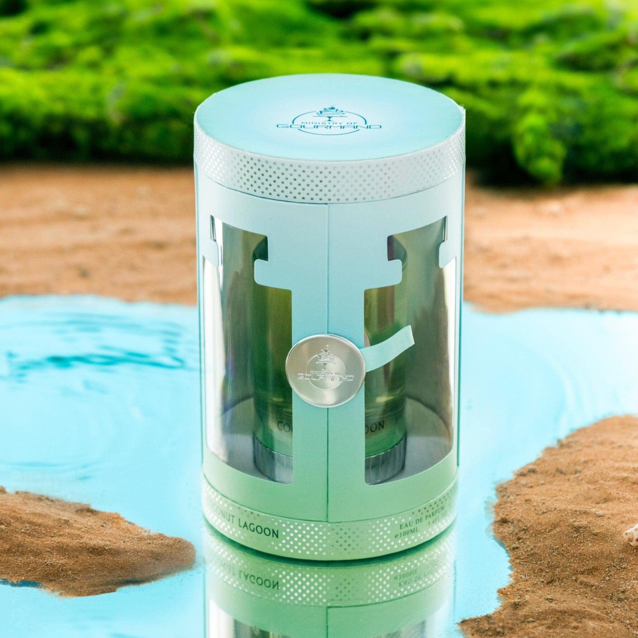 Coconut Lagoon by Ministry of Gourmand - Unisex Perfume - EDP 100 ml 308625