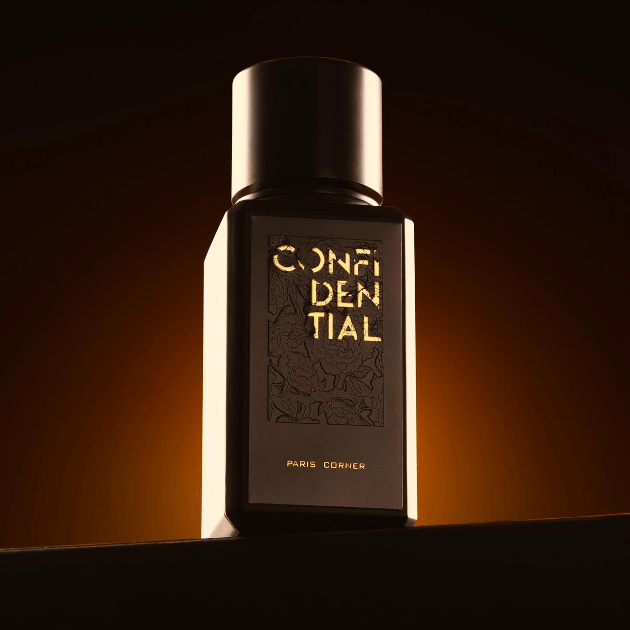 Confidential by Paris Corner - Unisex Perfume - EDP 100 ml 308465