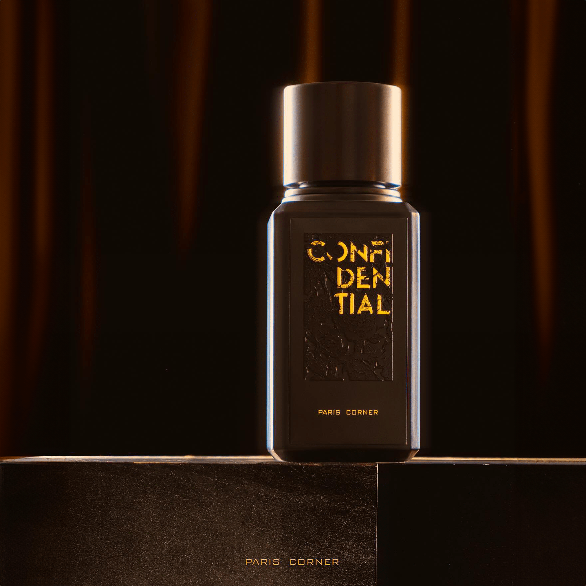 Confidential by Paris Corner - Unisex Perfume - EDP 100 ml 308465