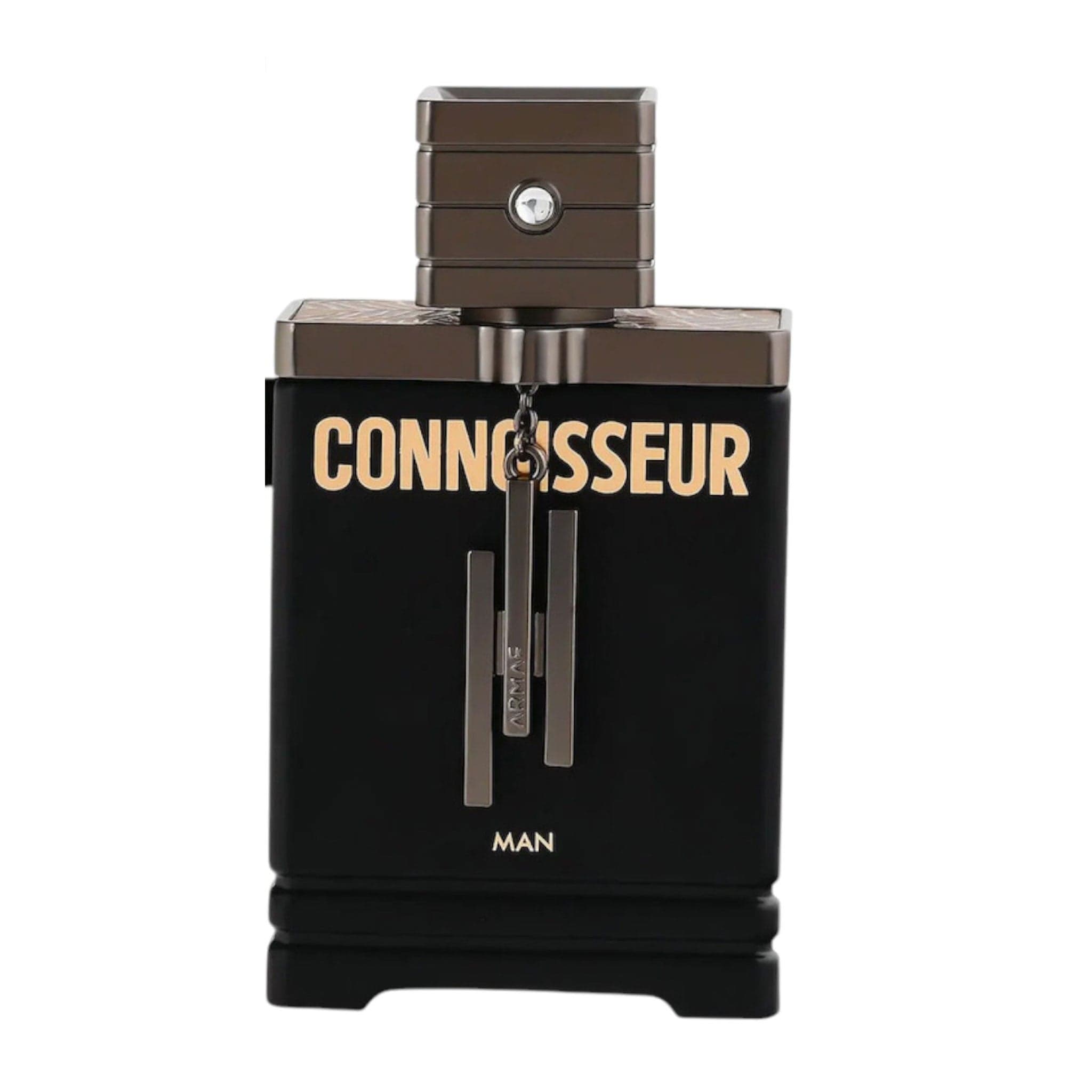 Connoisseur Black EDP 100ml by Armaf - Men Perfume - EDP - 100ml 308831