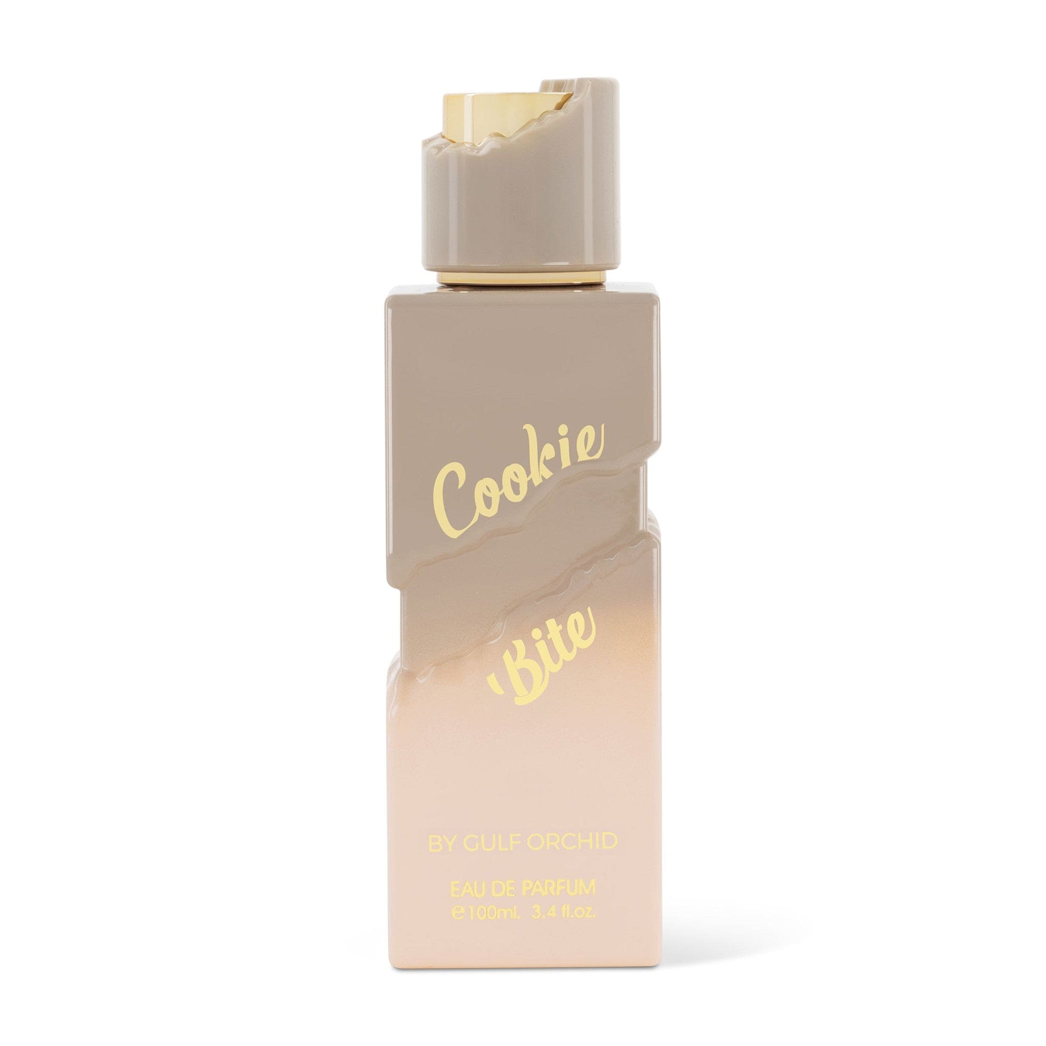 Cookie Bite Eau de Parfum 100ml by Gulf Orchid - Unisex Perfume - EDP - 100ml 309846
