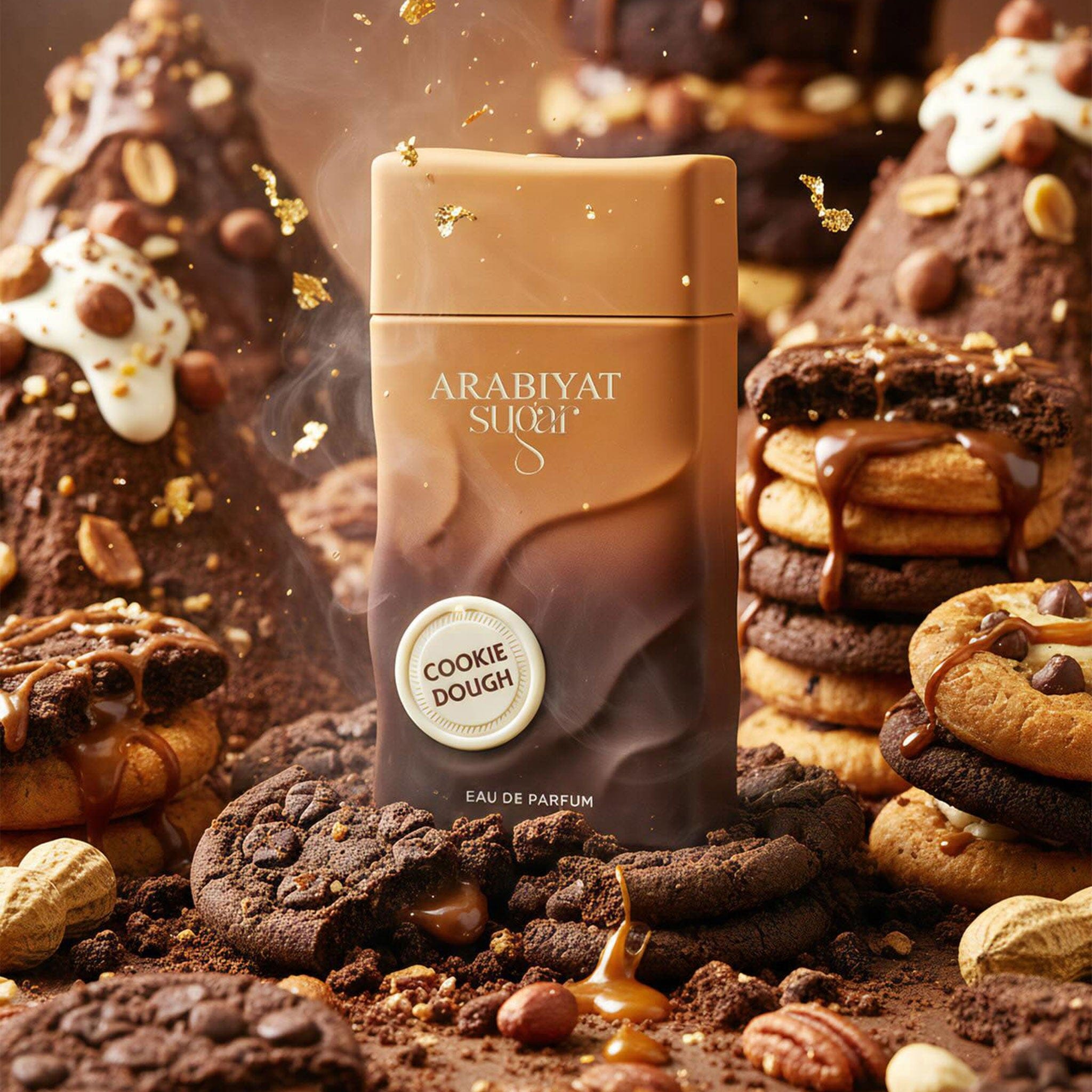 Cookie Dough by Arabiyat Sugar - Women Perfume - EDP - 100ml 310453