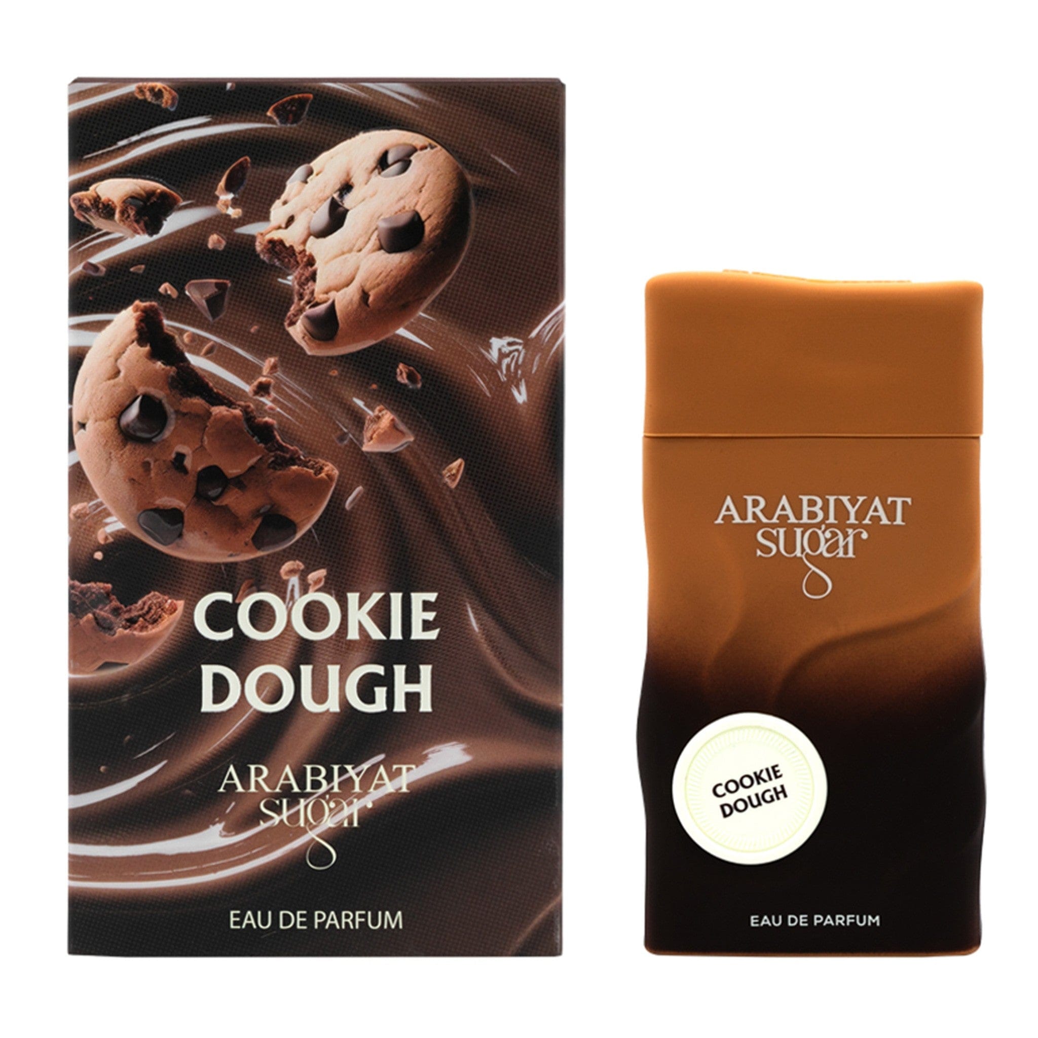 Cookie Dough Eau de Parfum 100ml by Arabiyat Sugar - Women Perfume - EDP - 100ml 310453