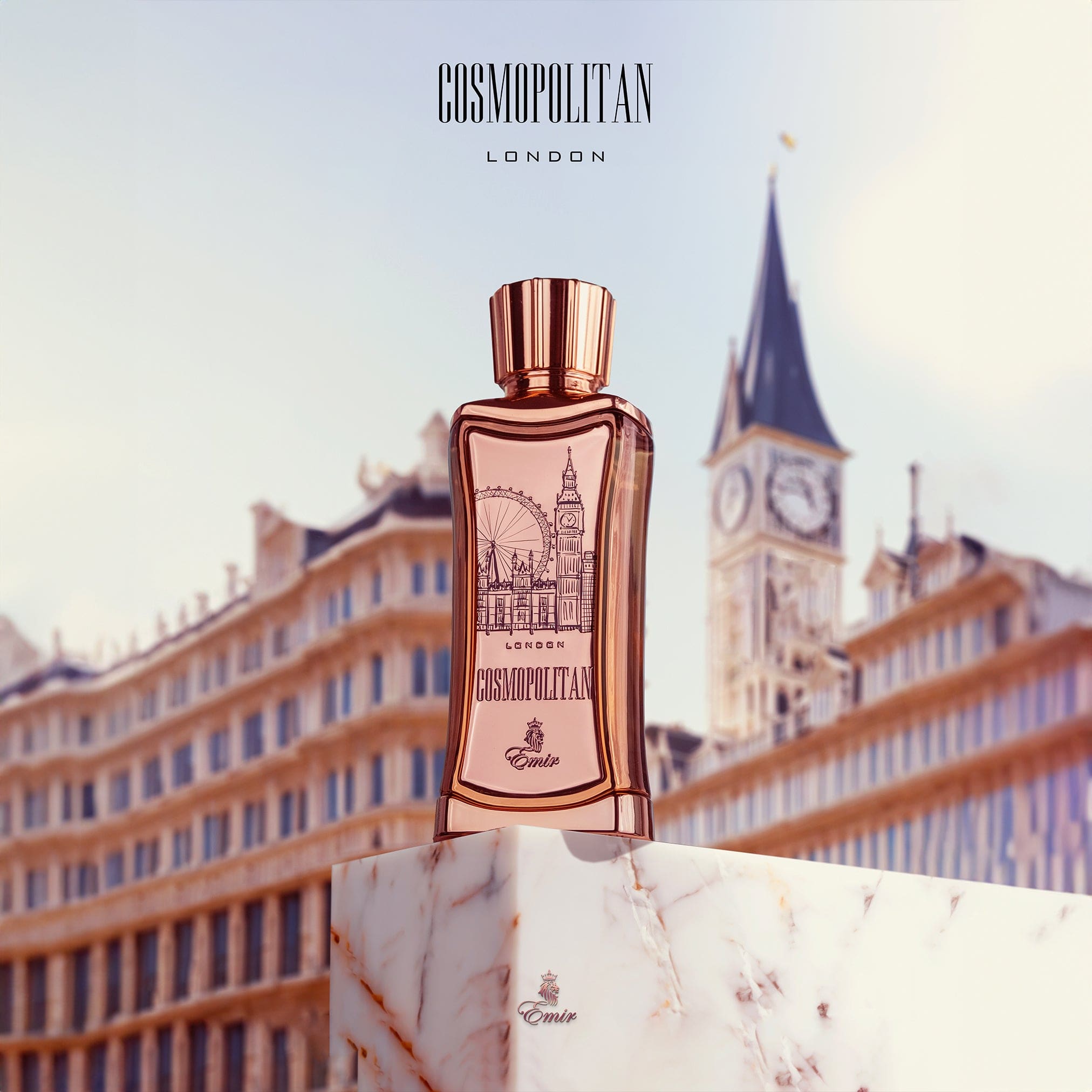 Cosmopolitan London by Emir - Men Perfume - 100 ml 308014