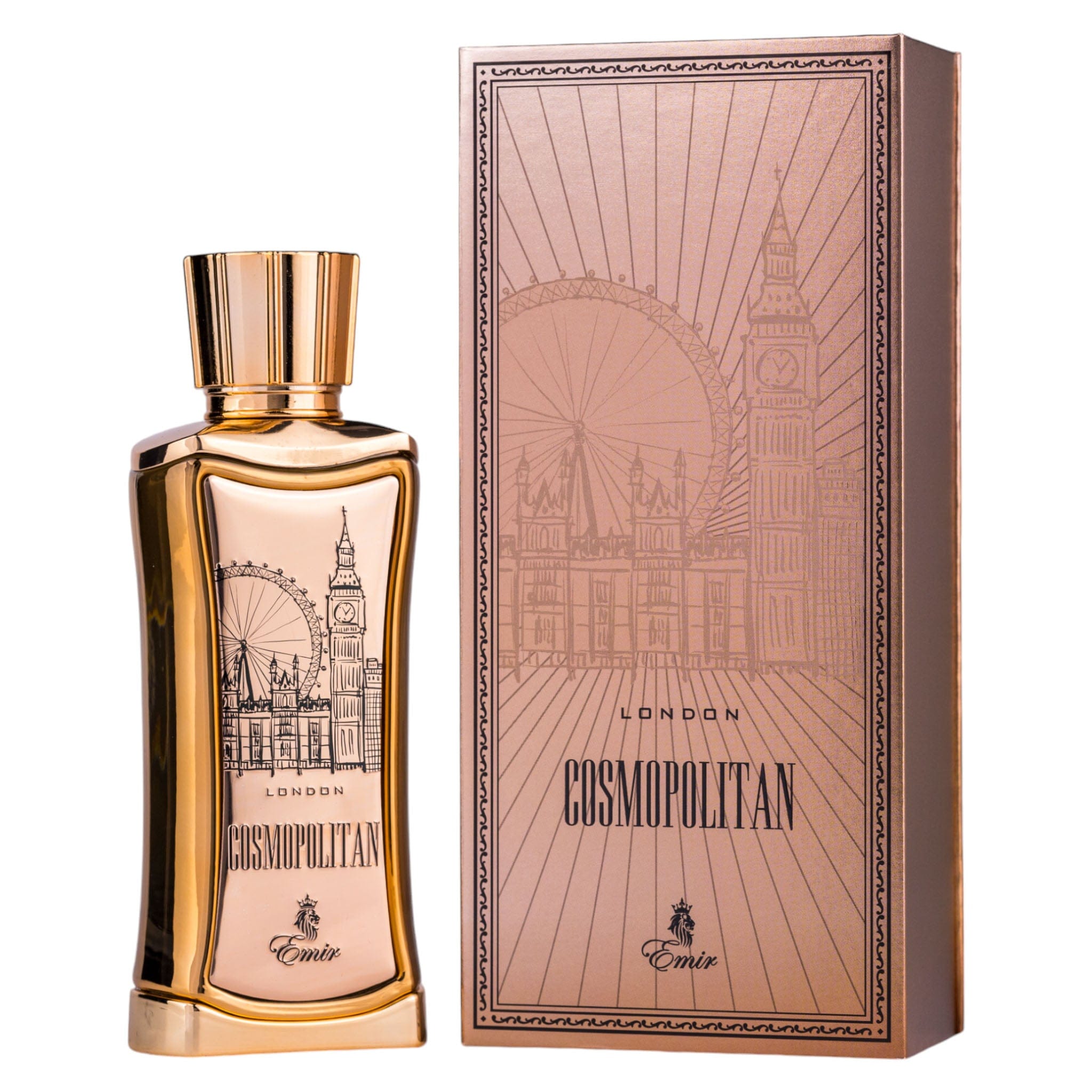 Cosmopolitan London by Emir - Men Perfume - 100 ml 308014