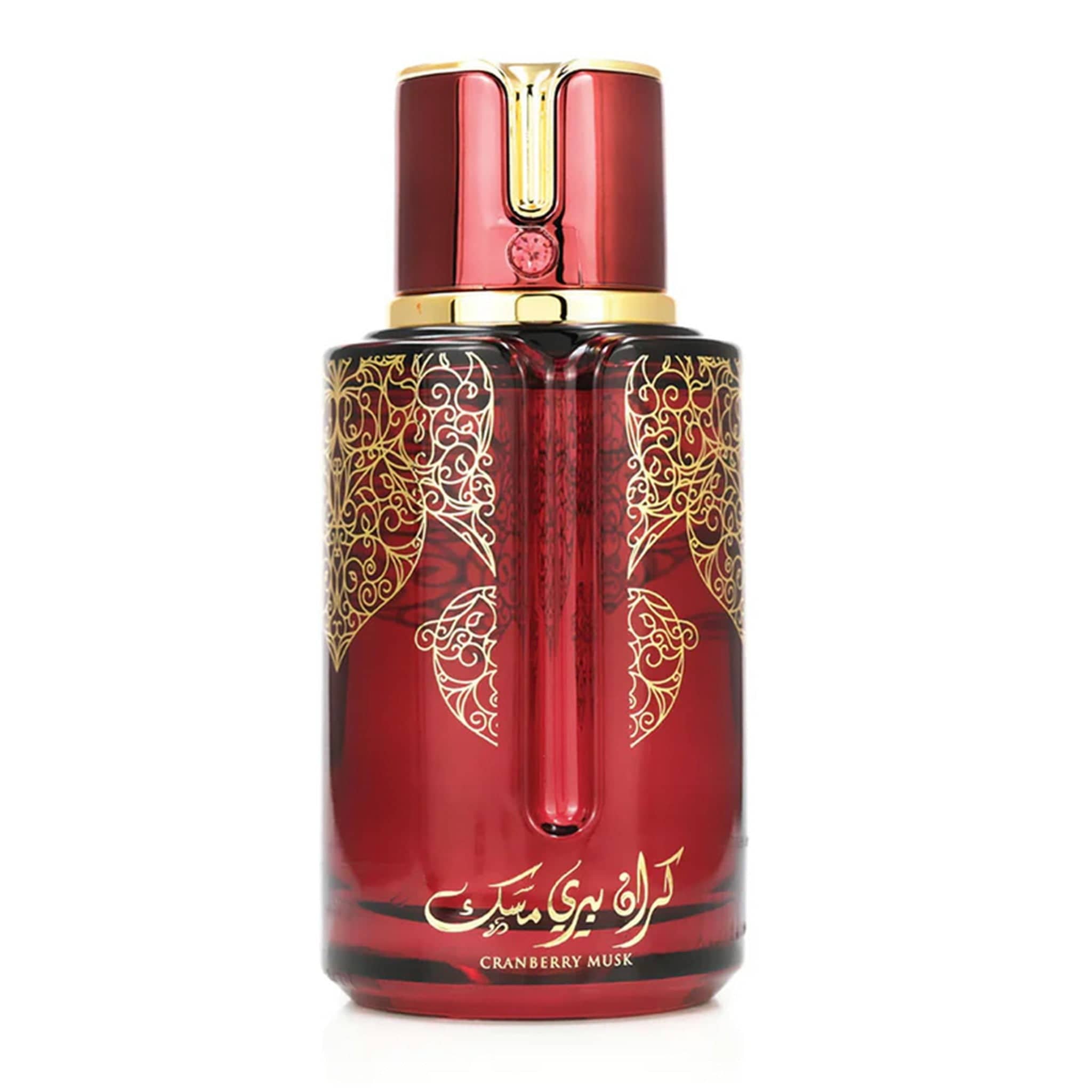 Cranberry Musk Eau de Parfum 100ml by Arabiyat Prestige - Unisex Perfume - EDP - 100ml 310381