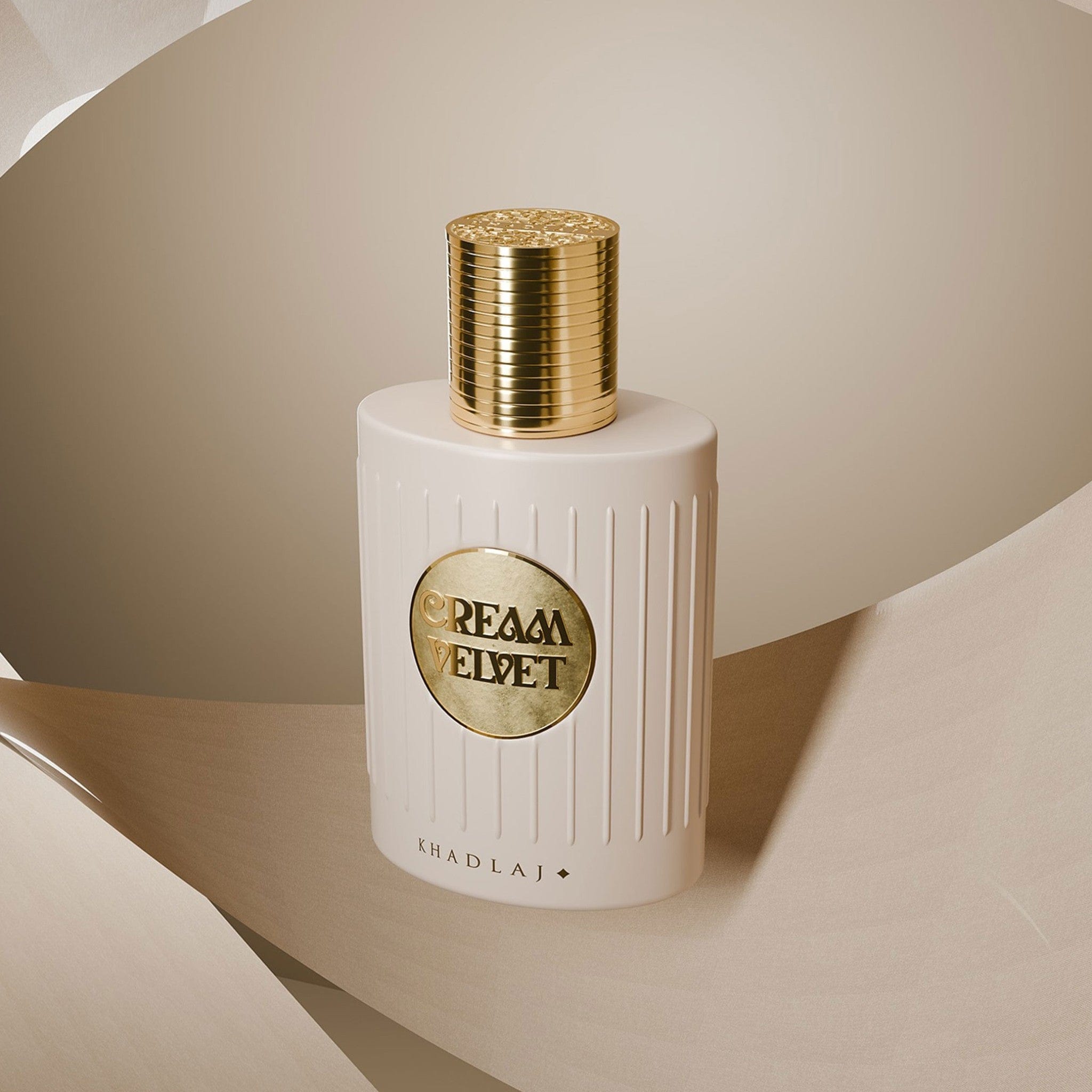 Cream Velvet EDP 100ml by Khadlaj - Women Perfume - EDP - 100 ml 308646