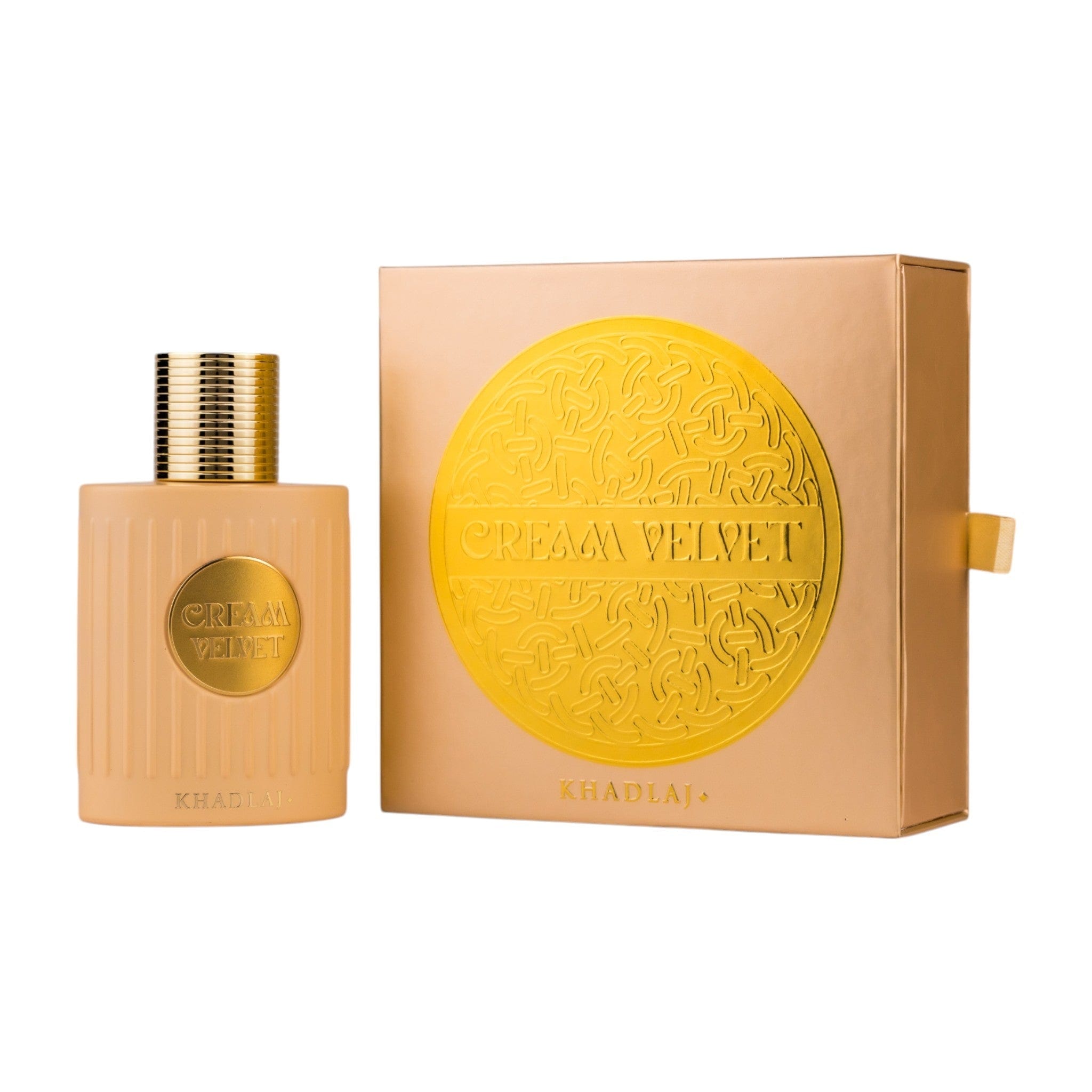 Cream Velvet EDP 100ml by Khadlaj - Women Perfume - EDP - 100 ml 308646