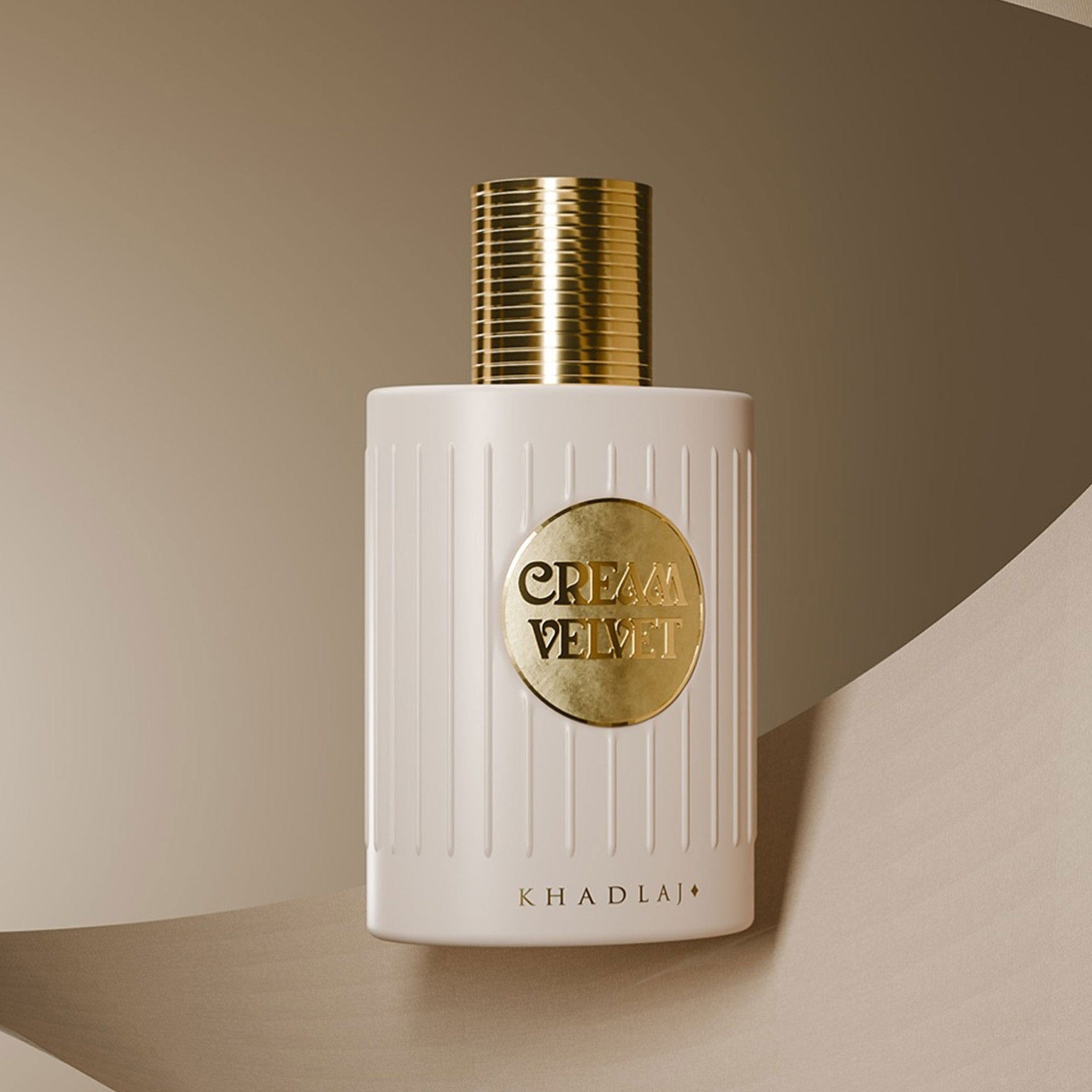Cream Velvet EDP 100ml by Khadlaj - Women Perfume - EDP - 100 ml 308646