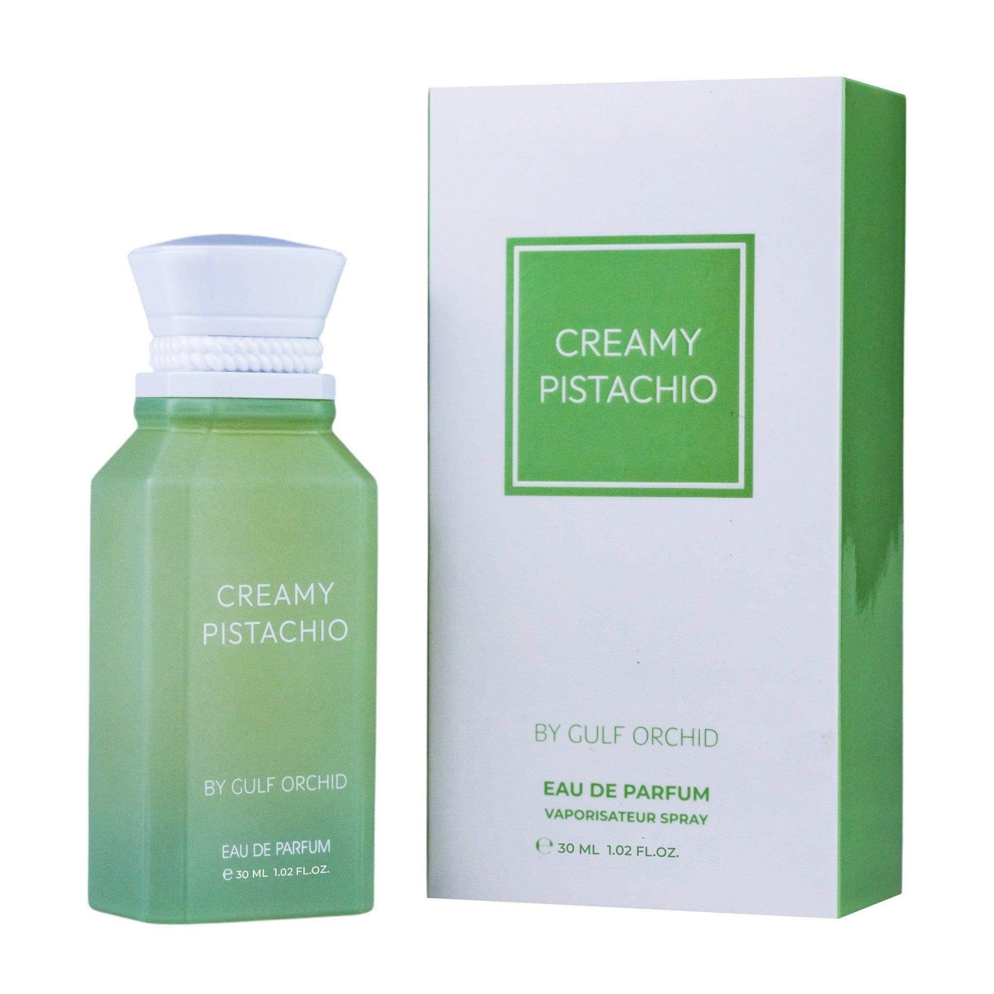 Creamy Pistachio Eau de Parfum 30ml by Gulf Orchid - Women Perfume - EDP - 30ml 310686