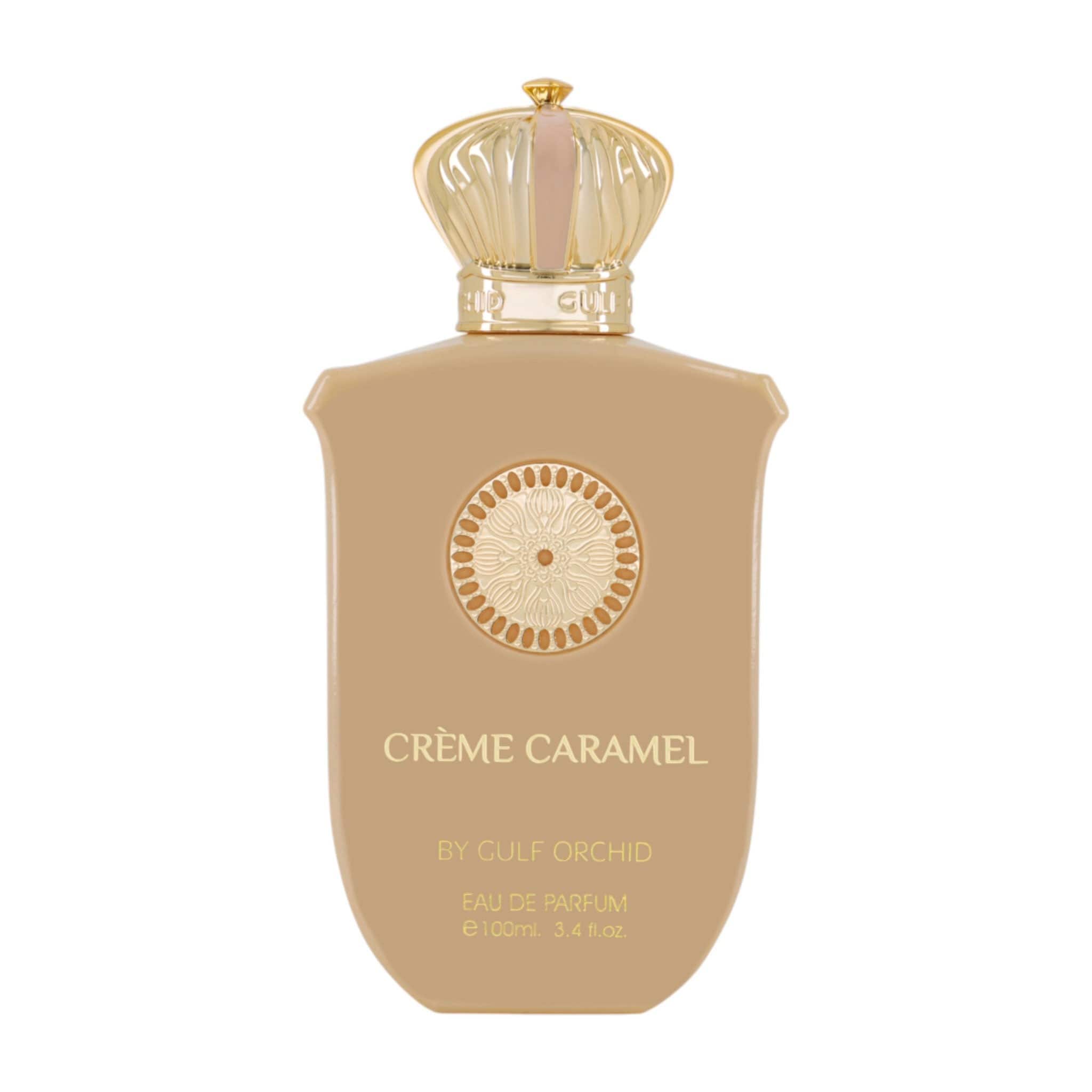 Creme Caramel 100ml by Gulf Orchid - Women Perfume - EDP - 100ml 309356