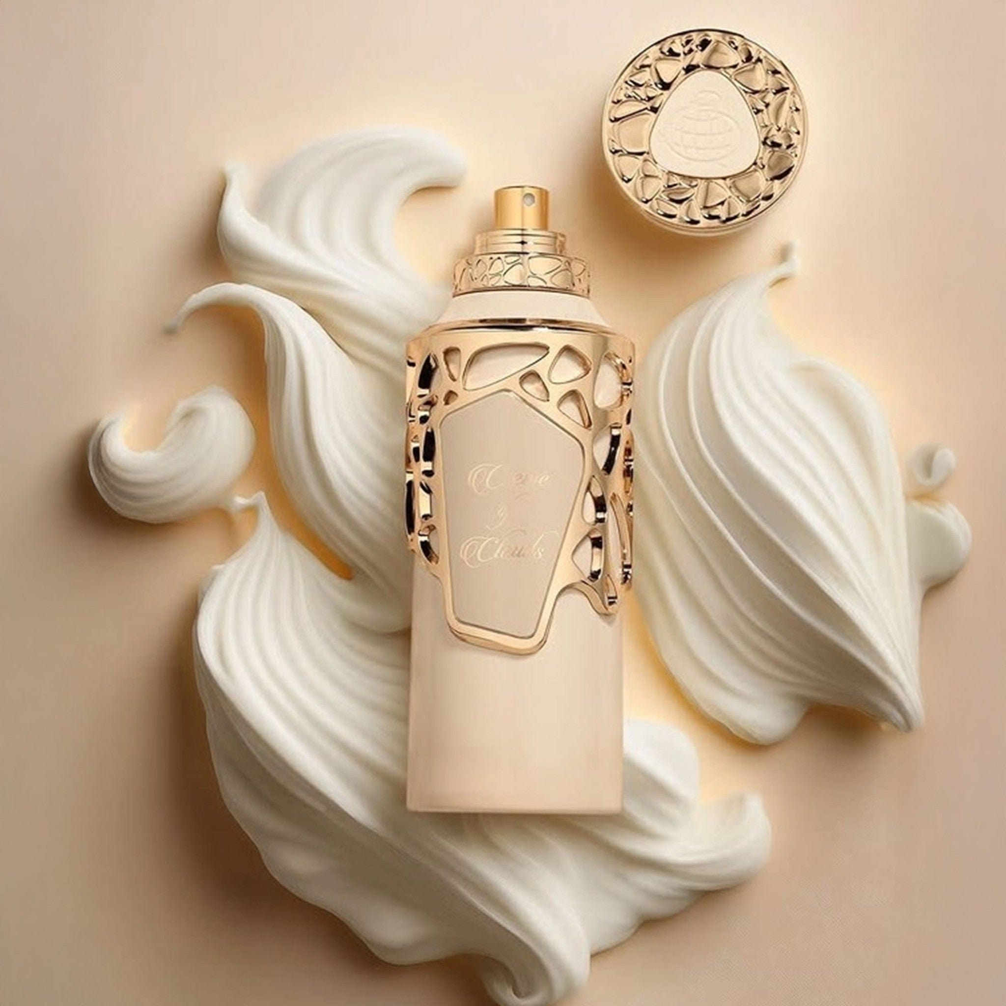 Creme of Clouds Eau de Parfum 100ml by Fragrance World - Women Perfume - EDP - 100ml 309728