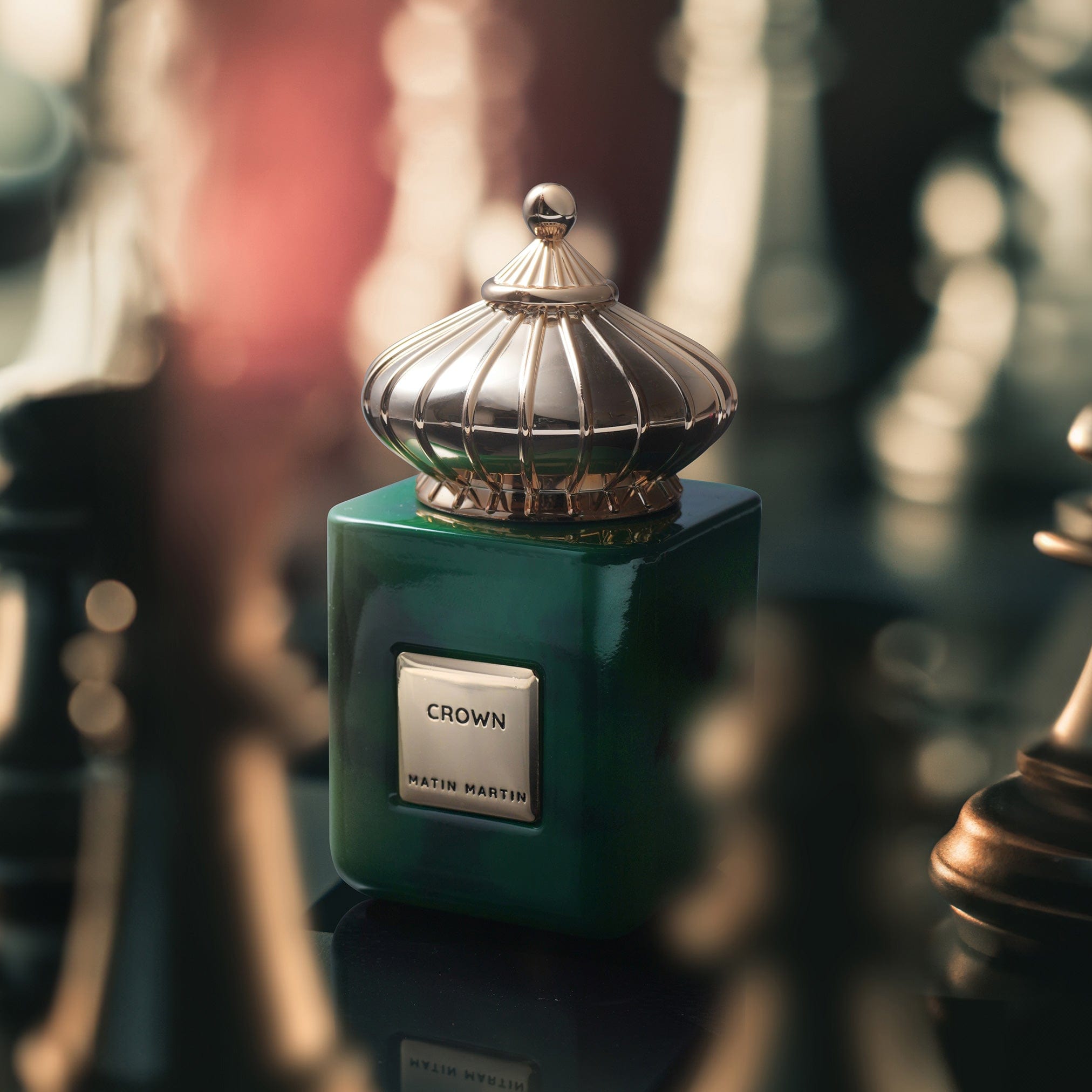 Crown by Matin Martin - Unisex Perfume - EDP 100 ml