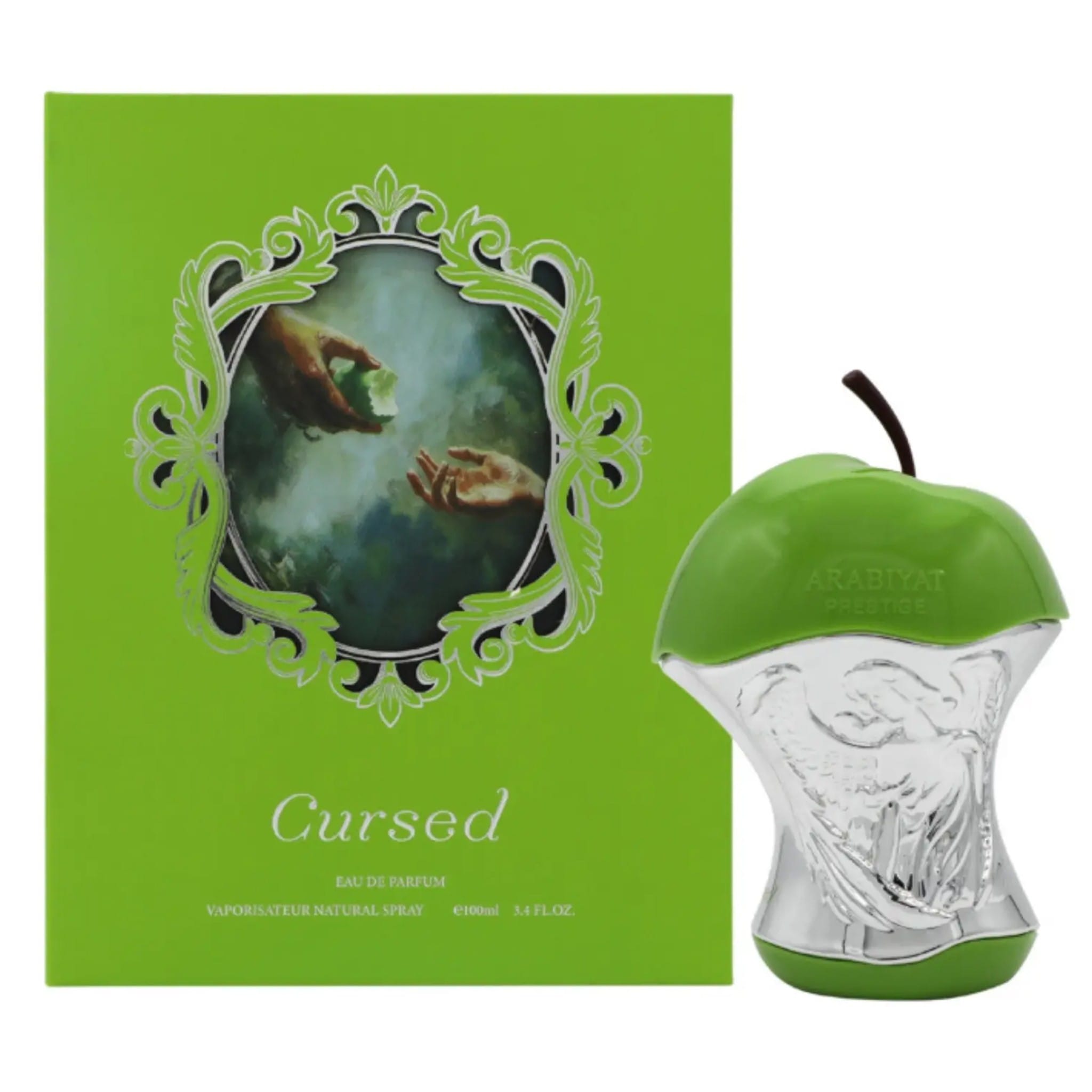 Cursed by Arabiyat Prestige - Unisex Perfume - EDP - 100ml 310427