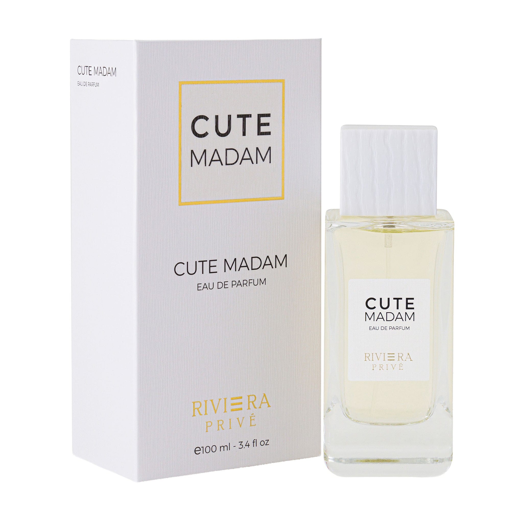 Cute Madam Eau de Parfum by Riviera Prive - Women Perfume - EDP - 100 ml 311108