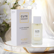 Cute Madam Eau de Parfum by Riviera Prive - Women Perfume - EDP - 100 ml 311108