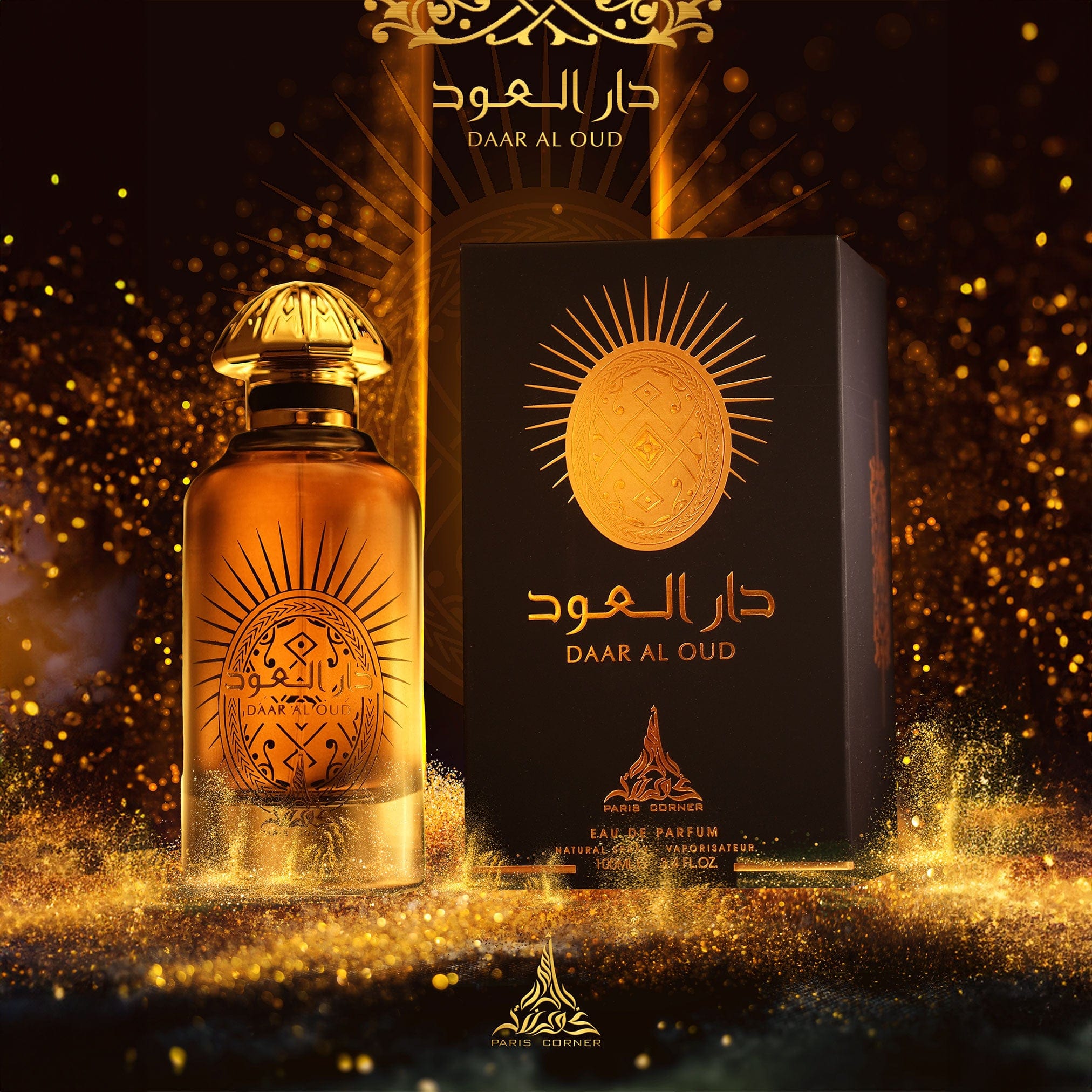 Daar Al Oud UNI EDP 100ml 307692