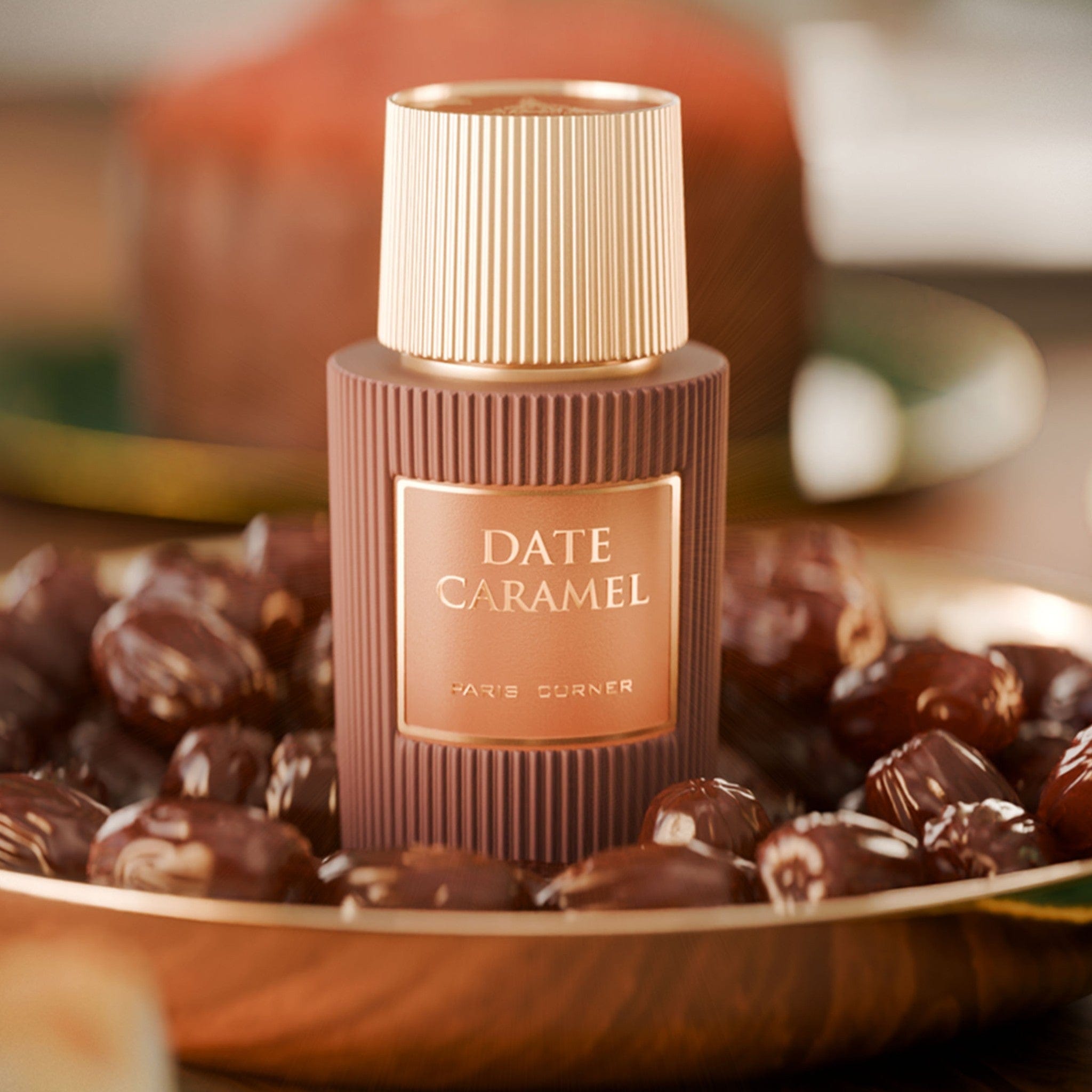 Date Caramel Eau de Parfum 100ml by Paris Corner - Women Perfume - EDP - 100ml 309203