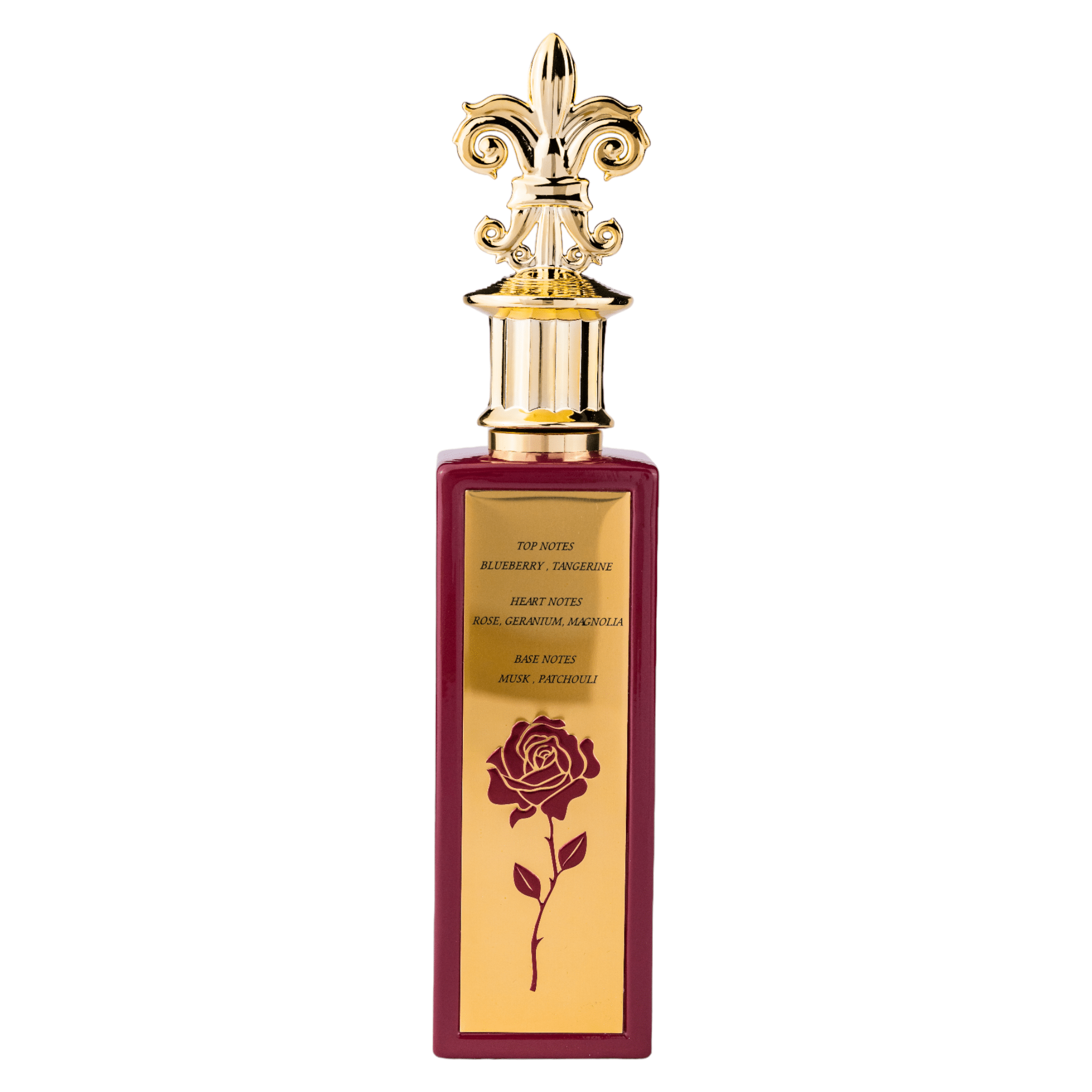 December Rose by Paris Corner - Unisex Perfume - EDP 100 ml 307822