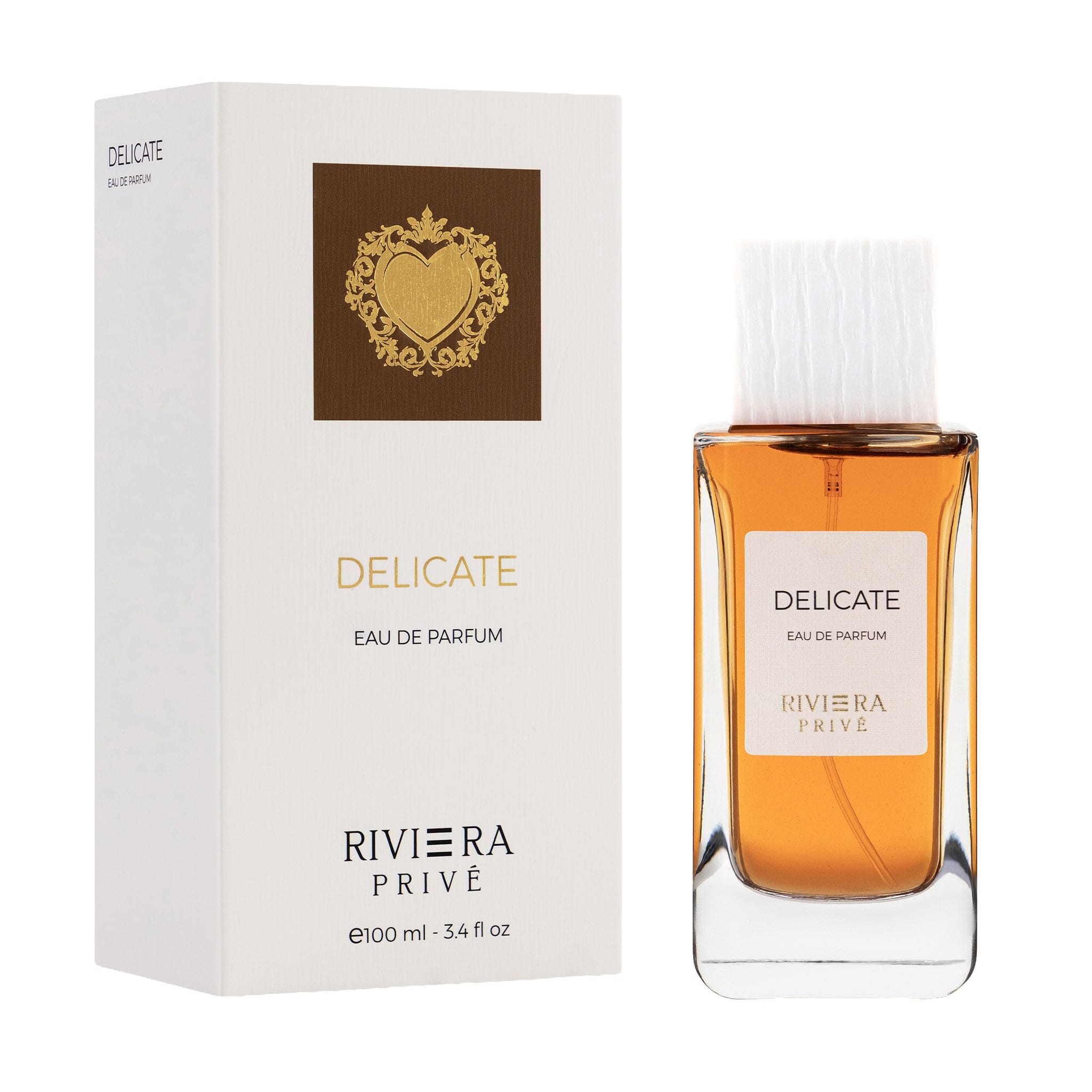 Delicate by Riviera Prive - Women Perfume - EDP - 100ml 311117