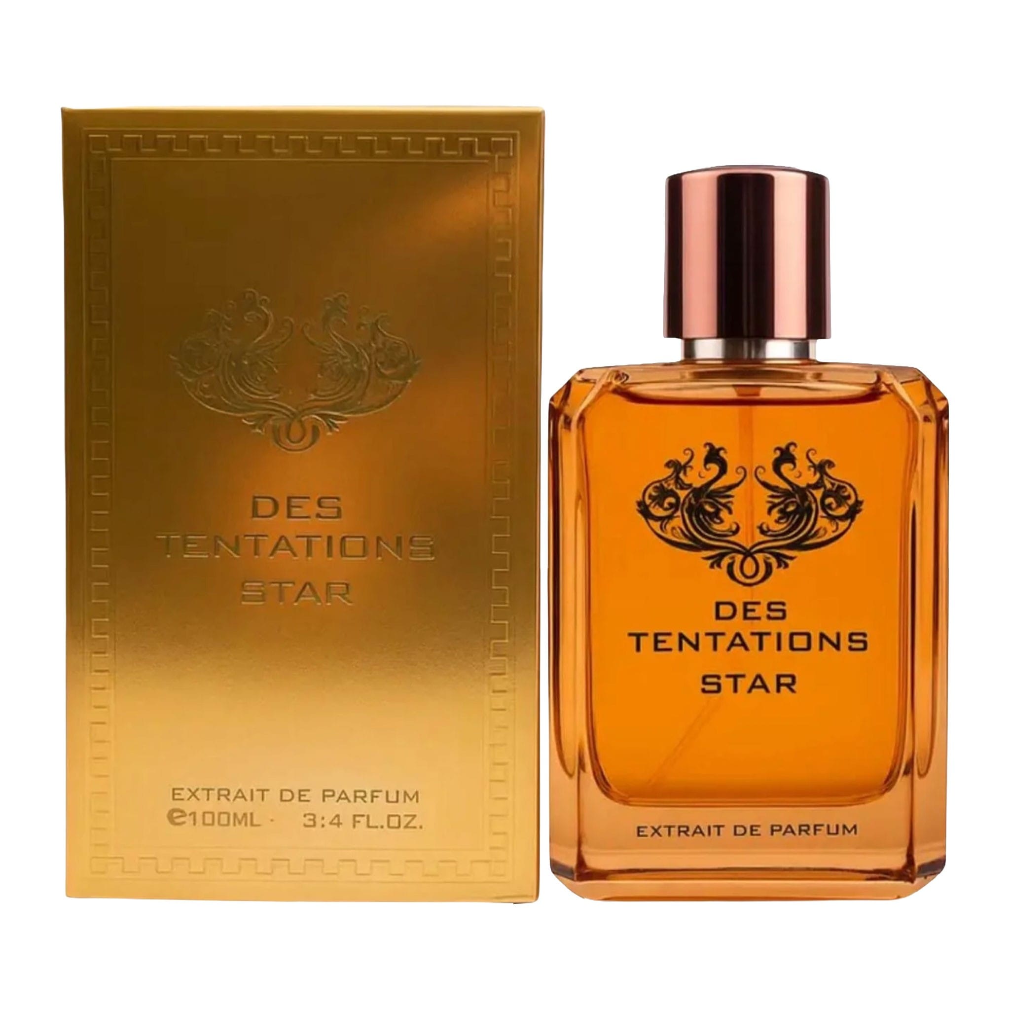Des Tentation Star by Fragrance World - Men Perfume - EDP - 100 ml 311226