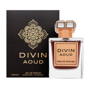 Divin Aoud by Fragrance World - Unisex Perfume - EDP - 100 ml 310759