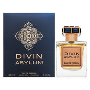 Divin Asylum Eau de Parfum 100ml by Fragrance World - Men Perfume - EDP - 100ml 310534