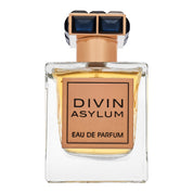 Divin Asylum Eau de Parfum 100ml by Fragrance World - Men Perfume - EDP - 100ml 310534