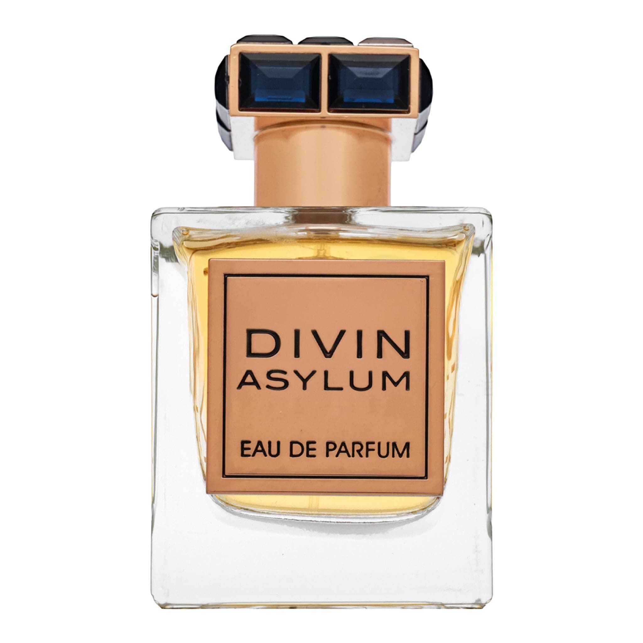 Divin Asylum Eau de Parfum 100ml by Fragrance World - Men Perfume - EDP - 100ml 310534