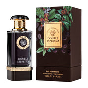 Double Espresso by Fragrance World - Unisex Perfume - EDP 100 ml 309061