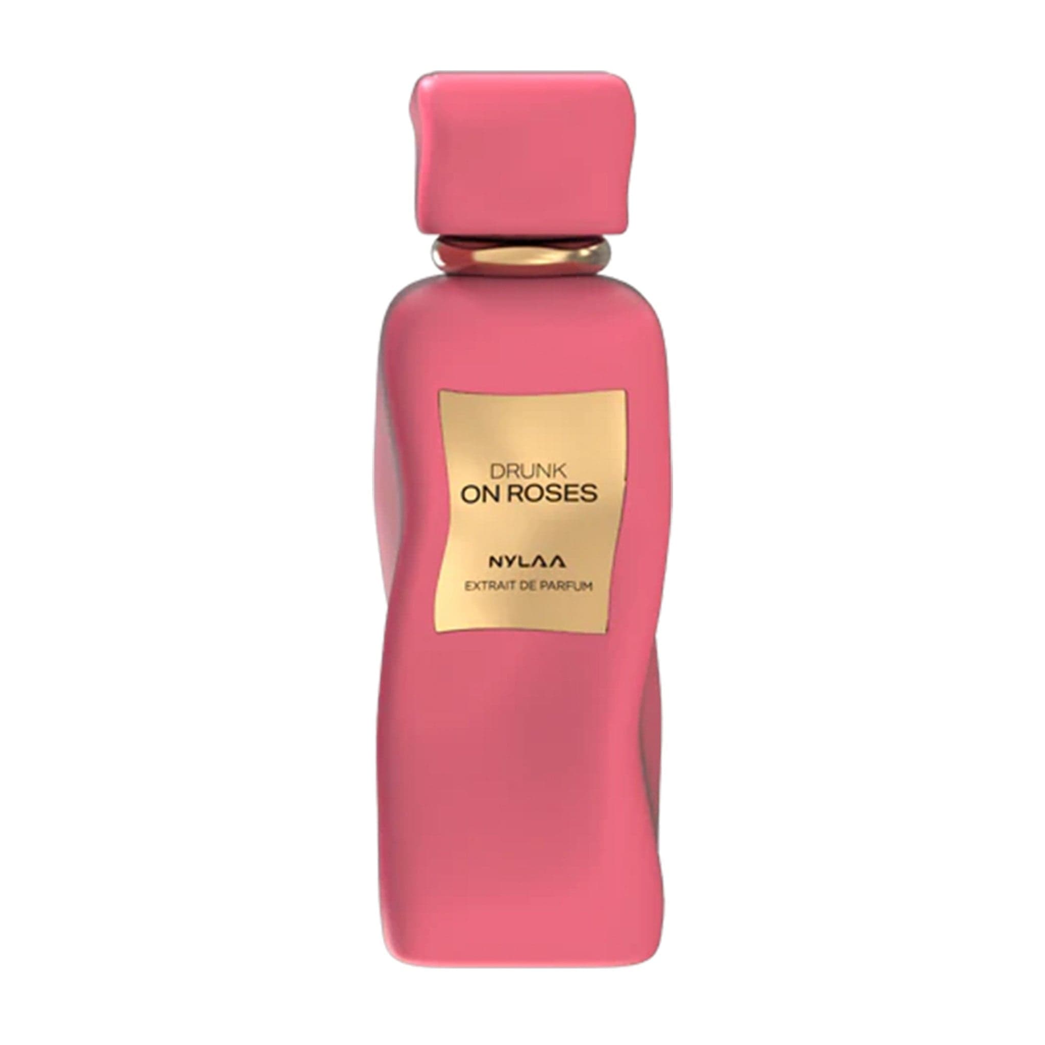 Drunk On Roses by Nylaa - Women Perfume - Extract de parfum - 100ml 309760