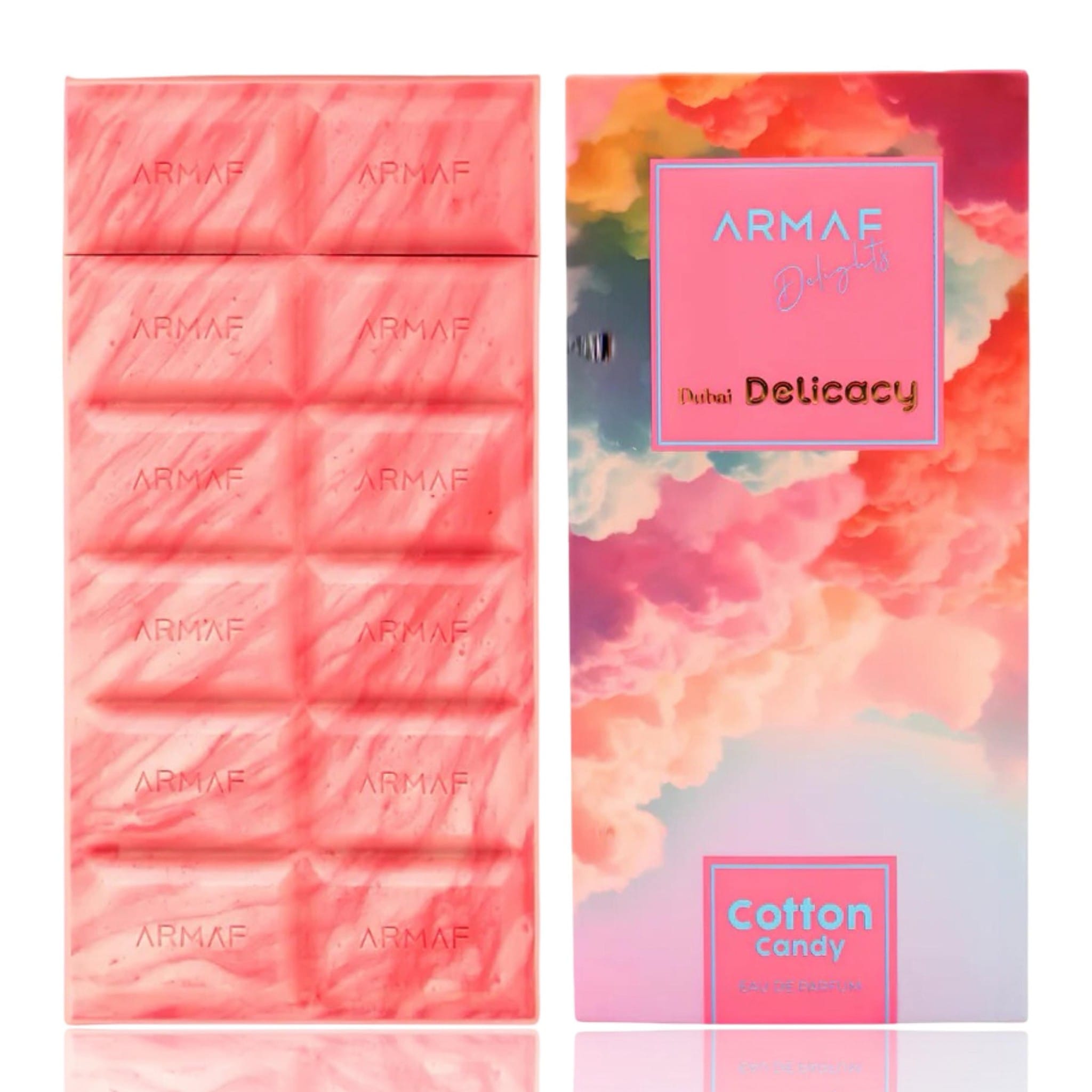 Dubai Delicacy - Cotton Candy by Armaf - Women Perfume - EDP - 70 ml 310987