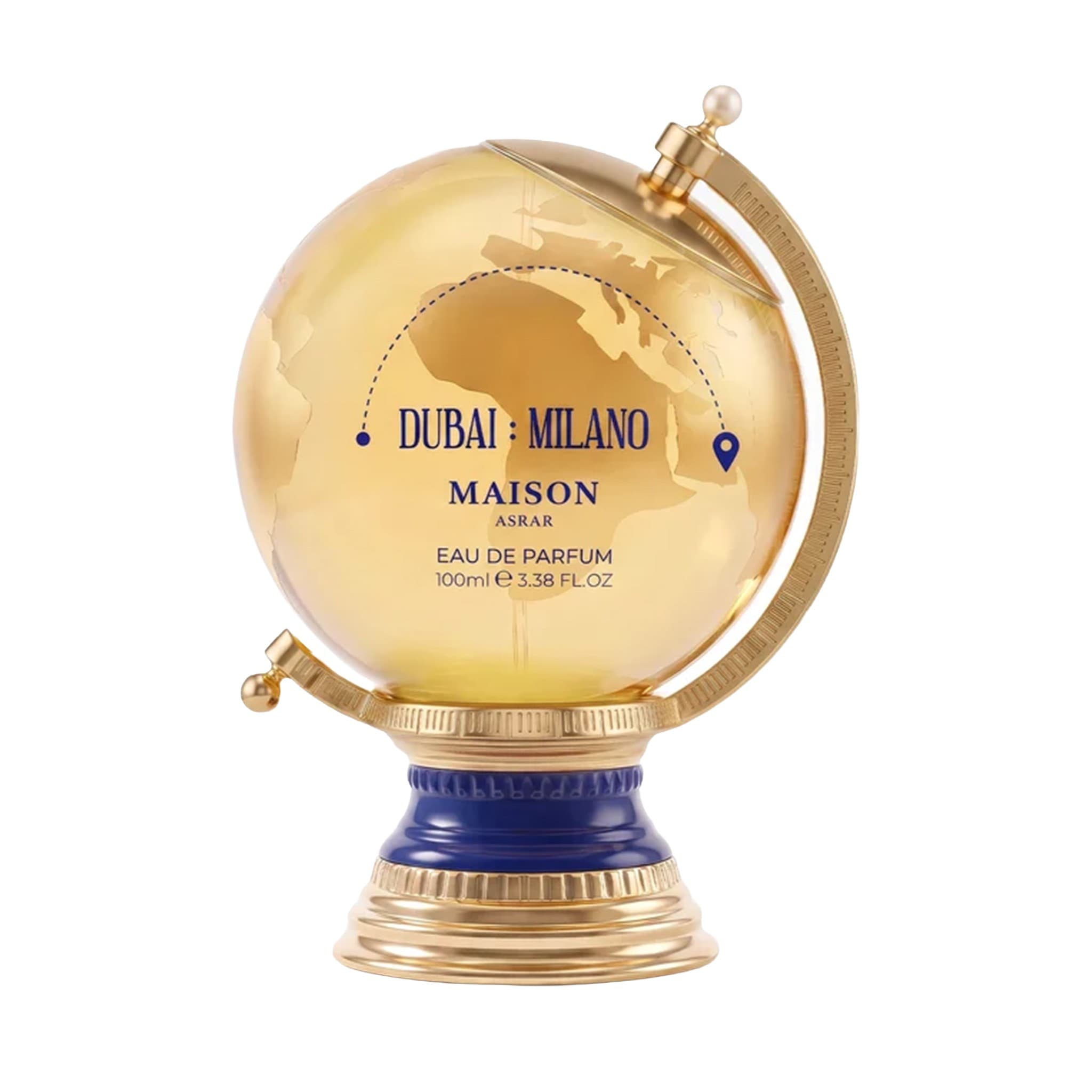 Dubai Milan by Maison Asrar - Unisex Perfume - EDP - 100 ml 311621