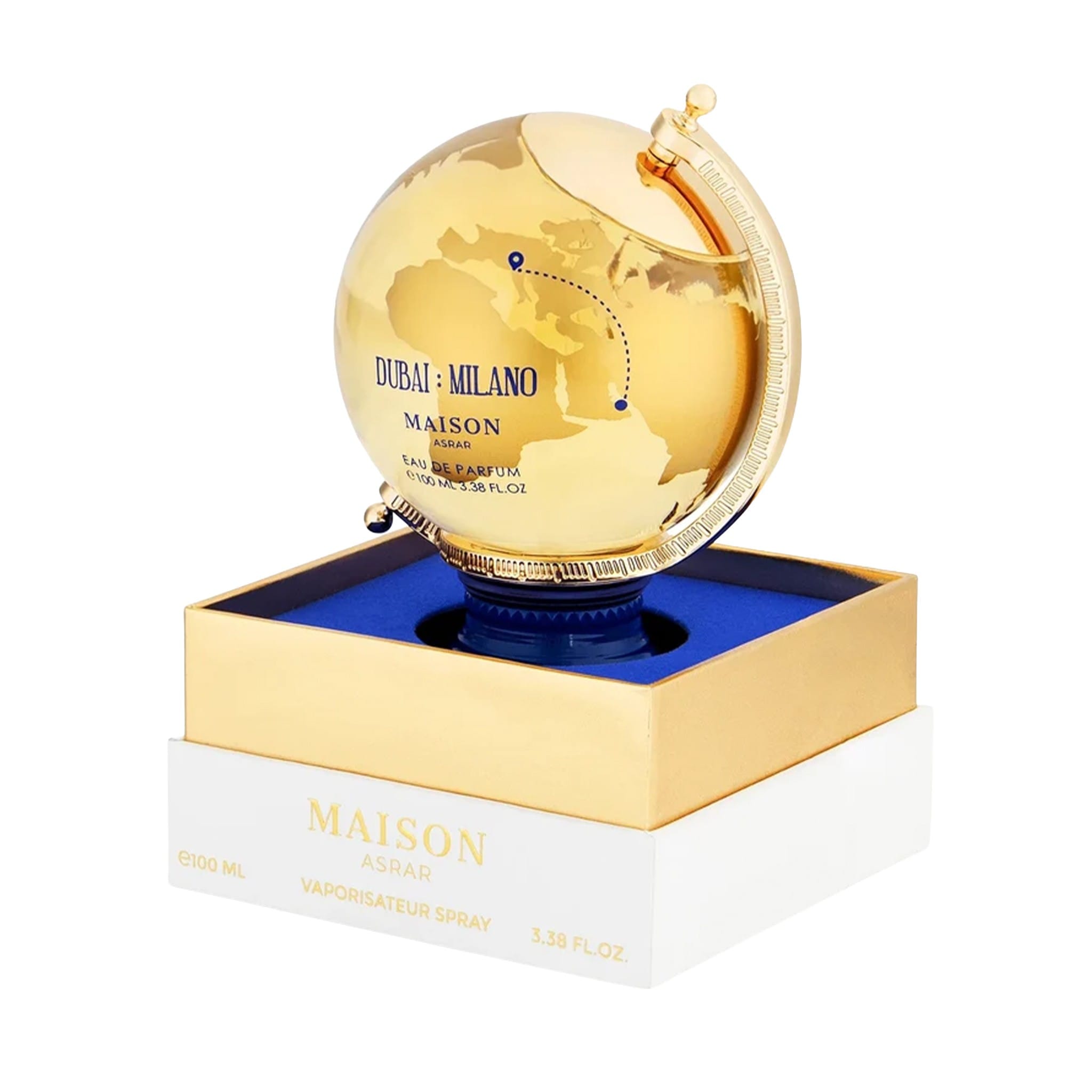 Dubai Milan by Maison Asrar - Unisex Perfume - EDP - 100 ml 311621