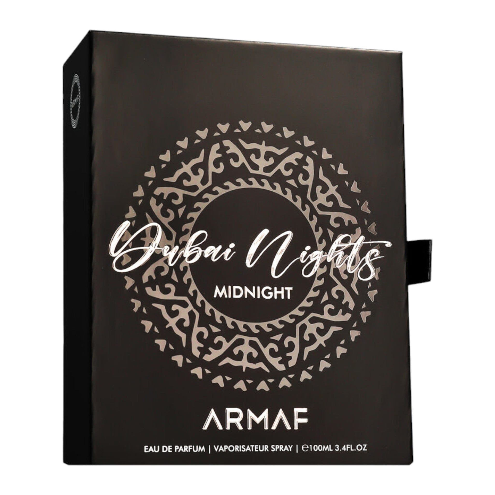 Dubai nights midnight EDP 100ml by Armaf - Men Perfume - EDP - 100 ml 309206