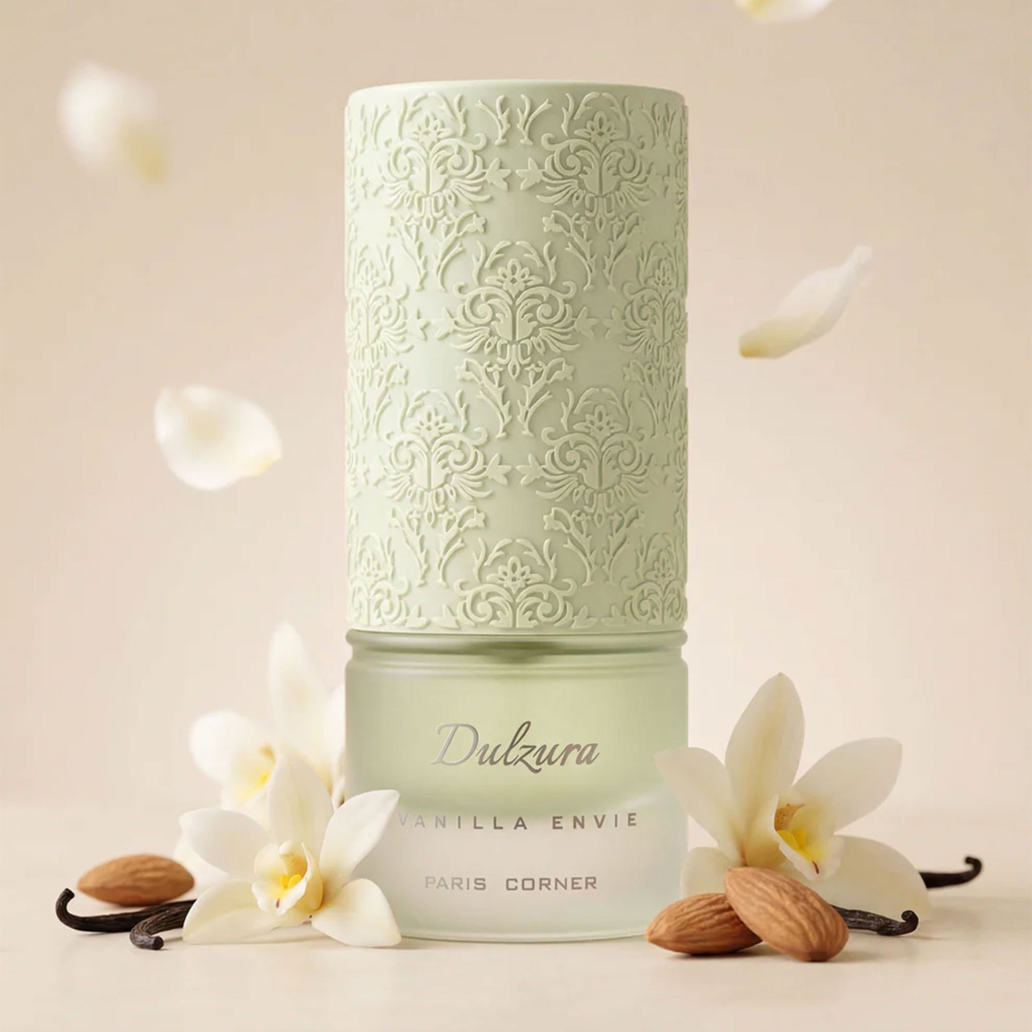 Dulzura Vanilla Envie by Paris Corner - Women Perfume - EDP - 100ml 311175