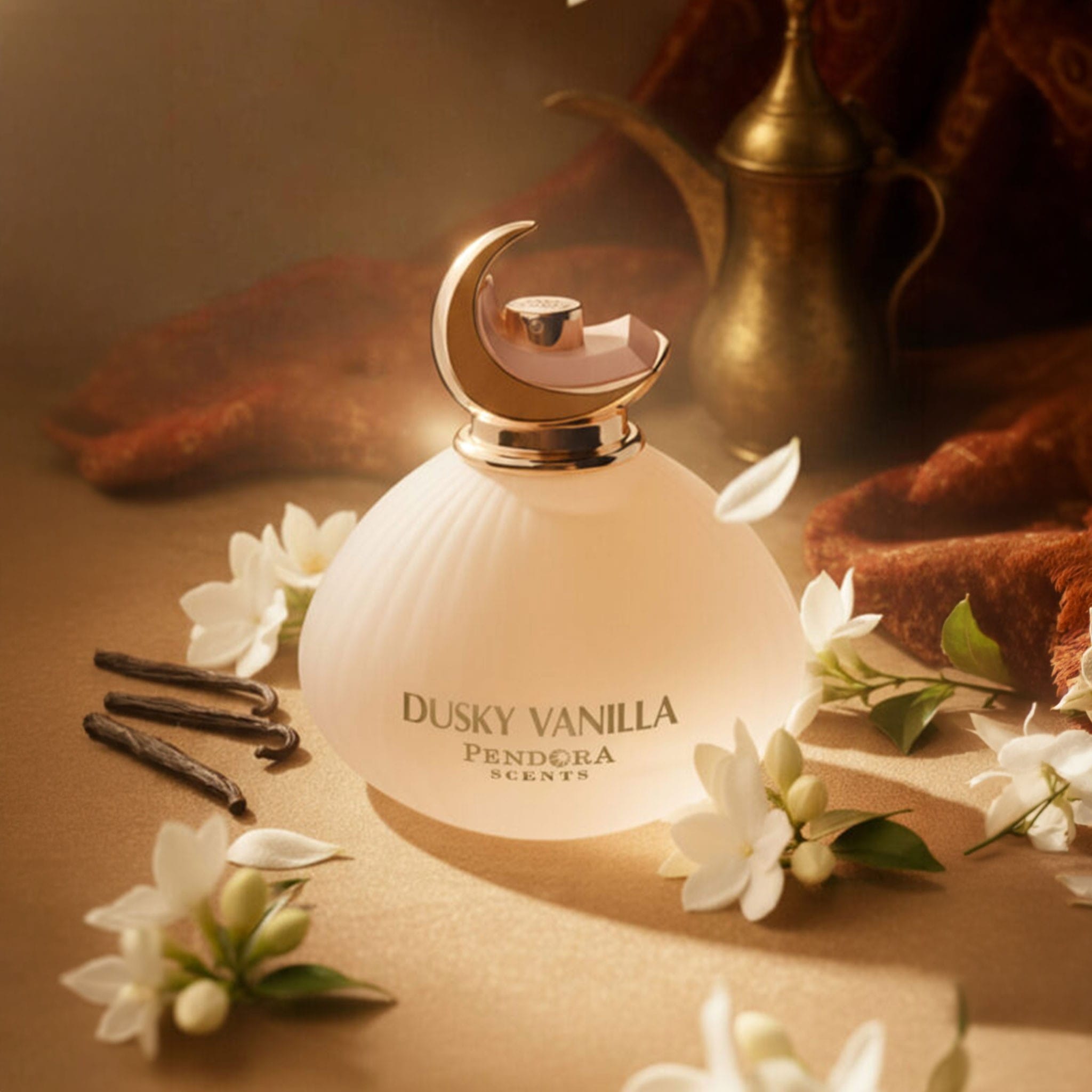 Dusky Vanilla by Pendora Scents - Women Perfume - EDP - 100 ml 311237