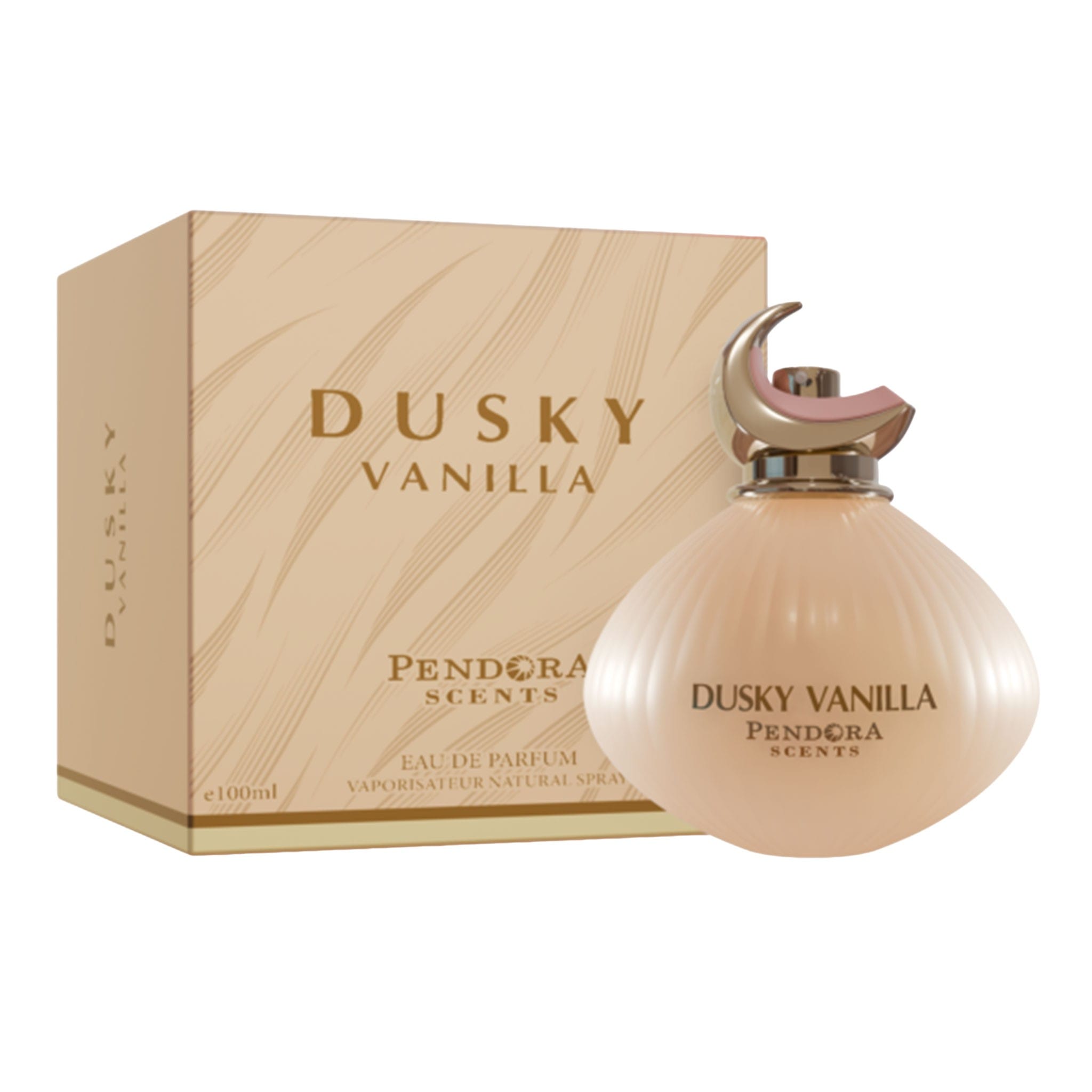 Dusky Vanilla by Pendora Scents - Women Perfume - EDP - 100 ml 311237