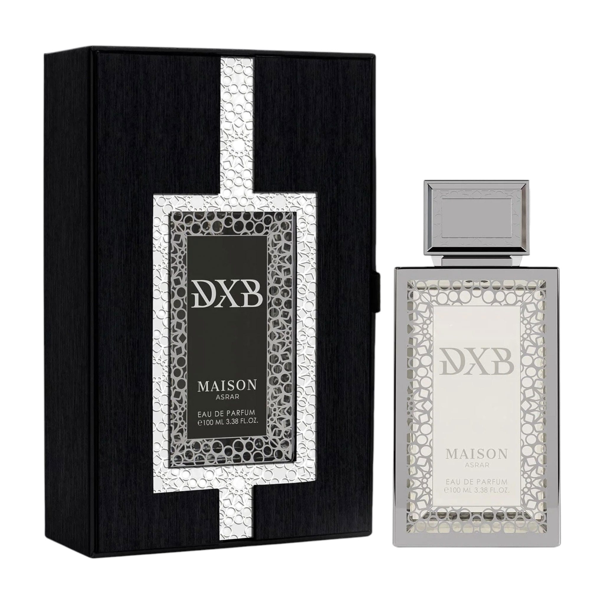 DXB by Maison Asrar - Unisex Perfume - EDP - 100 ml 310253
