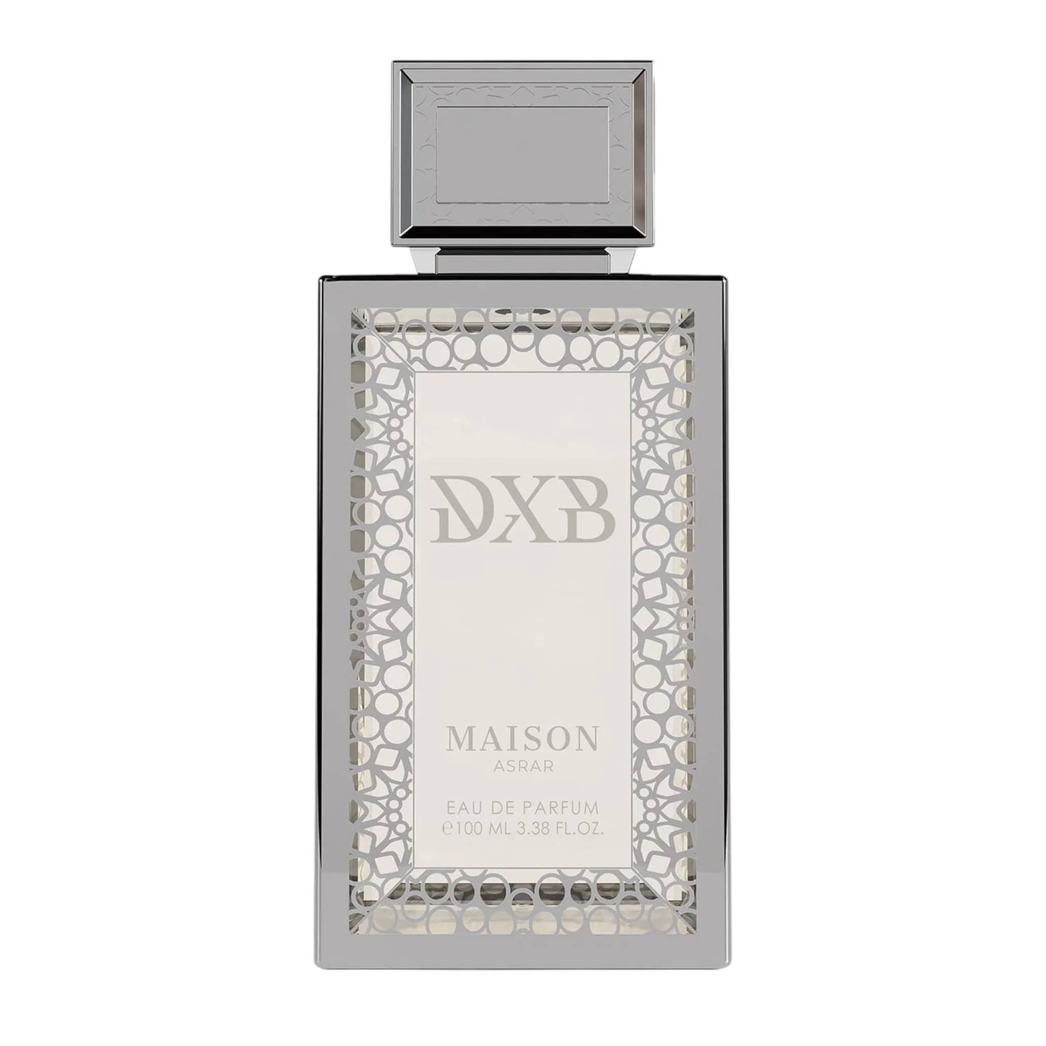 DXB by Maison Asrar - Unisex Perfume - EDP - 100 ml 310253