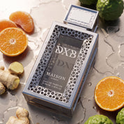 DXB by Maison Asrar - Unisex Perfume - EDP - 100 ml 310253