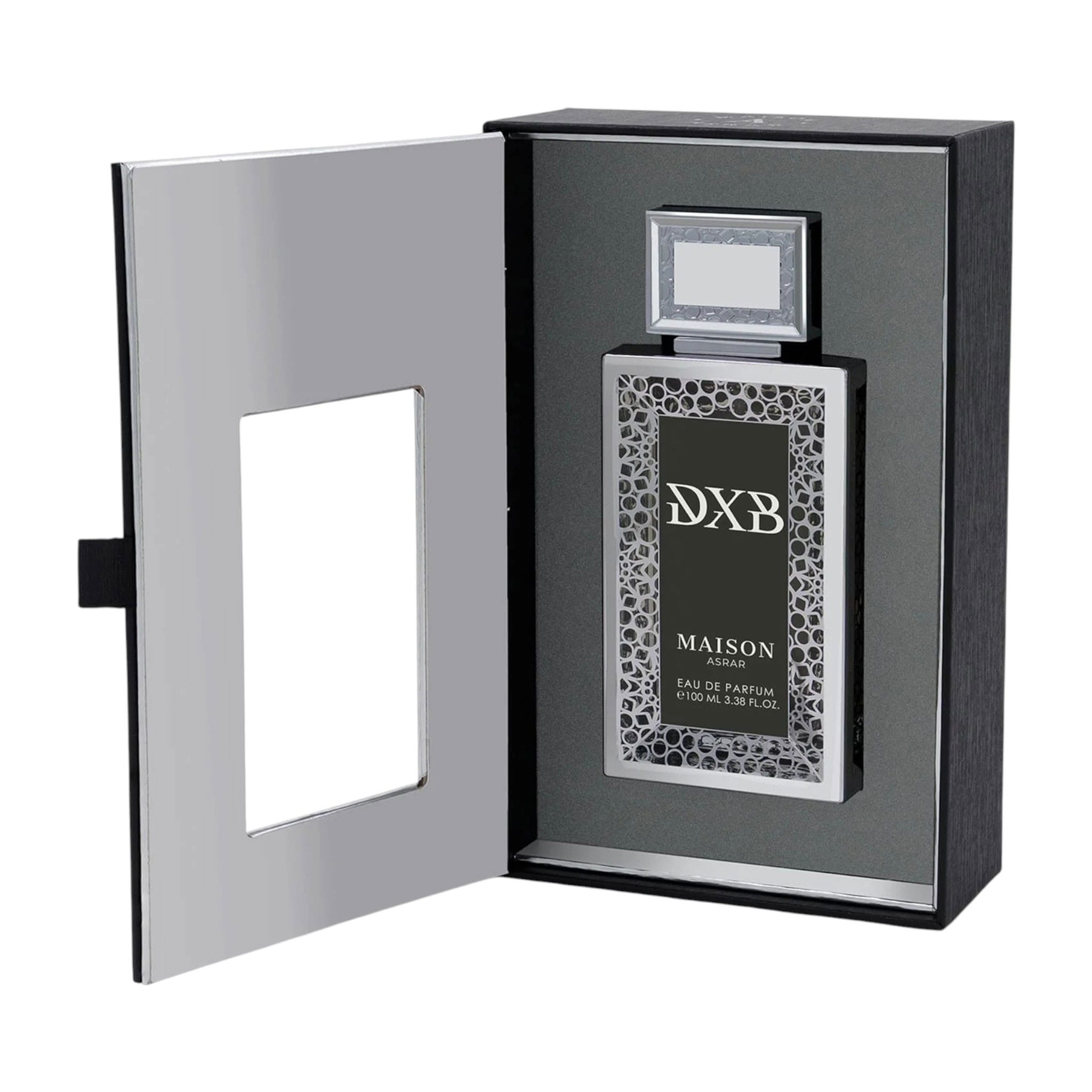 DXB by Maison Asrar - Unisex Perfume - EDP - 100 ml 310253