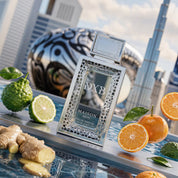 DXB by Maison Asrar - Unisex Perfume - EDP - 100 ml 310253
