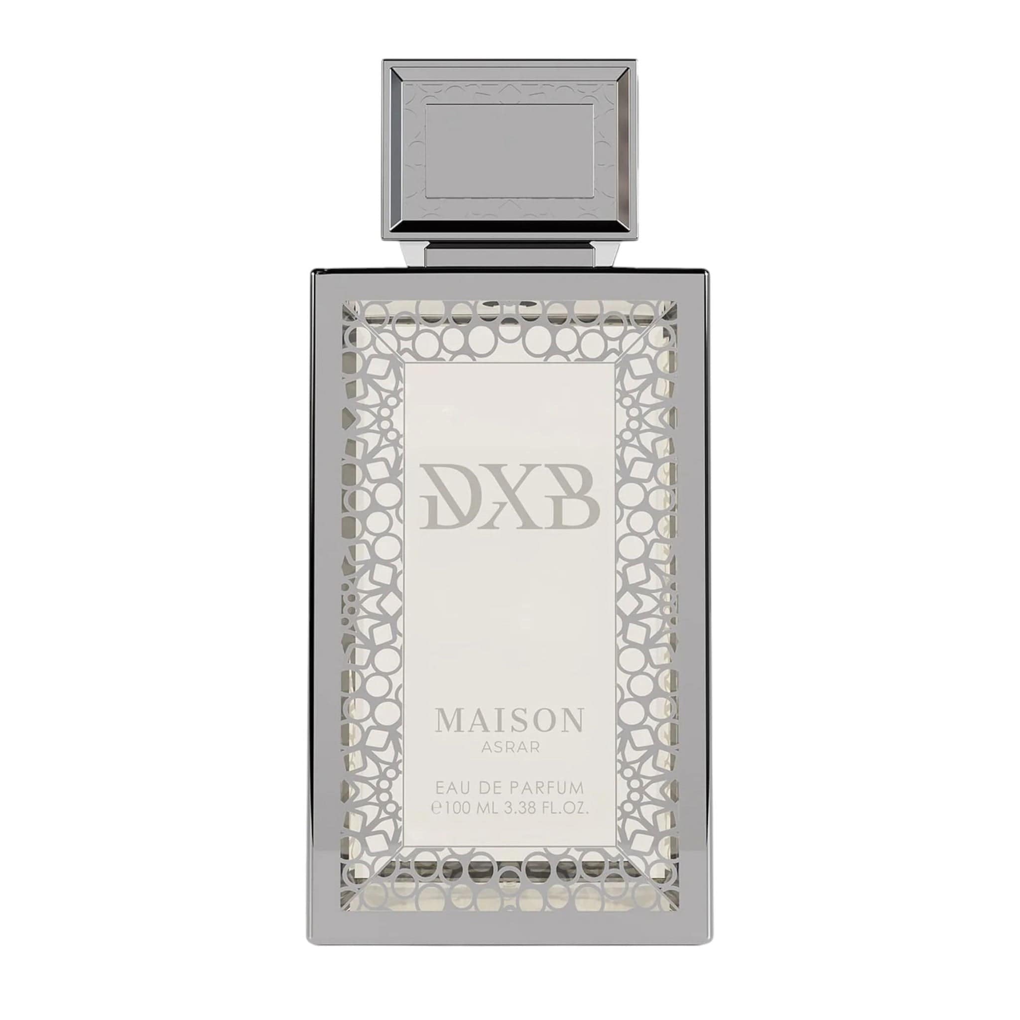 DXB Eau de parfum 100ml by Maison Asrar - Unisex Perfume - EDP - 100ml 310253