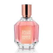 Eau De Flora Mark & Victor Eau de Parfum 100ml by Fragrance World - Women Perfume - EDP - 100ml 310351