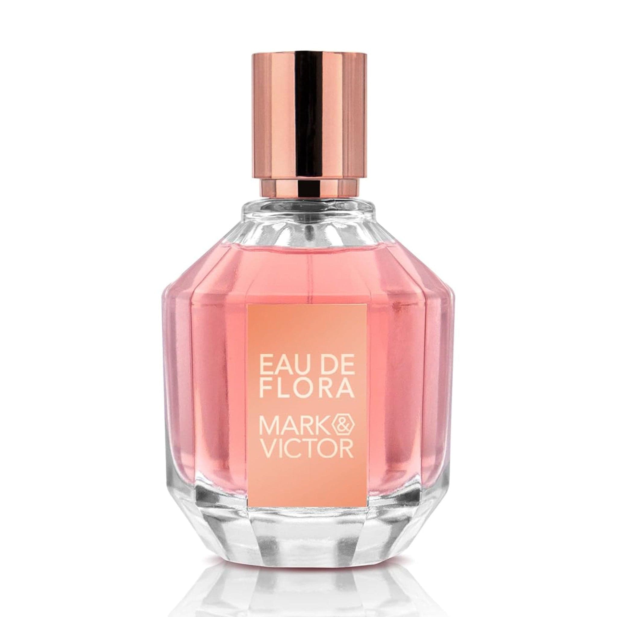 Eau De Flora Mark & Victor Eau de Parfum 100ml by Fragrance World - Women Perfume - EDP - 100ml 310351