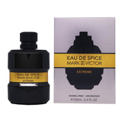 Eau de Spice Extreme Mark & Victor Eau de Parfum 100ml by Fragrance World - Men Perfume - EDP - 100ml 309541